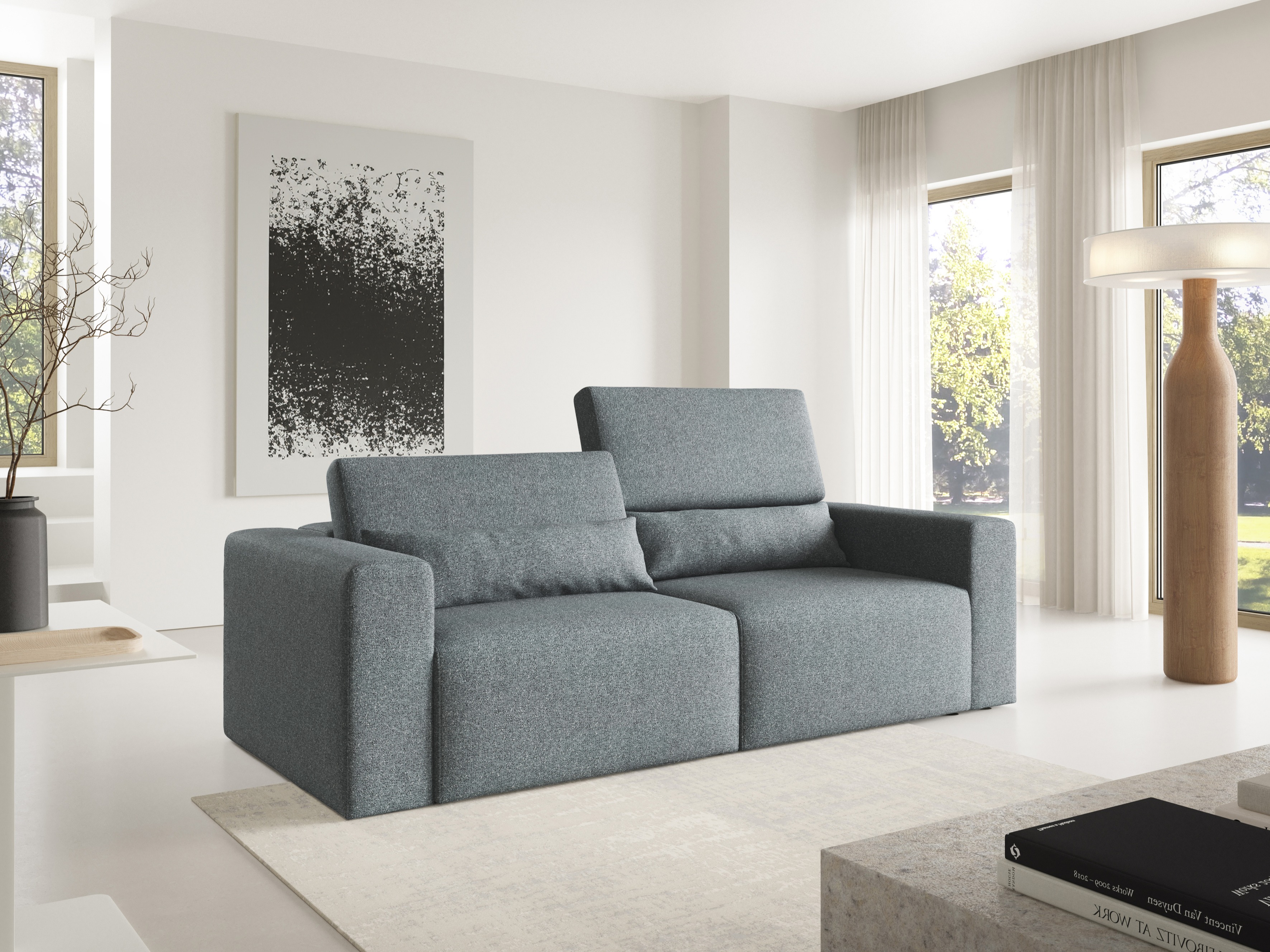 Modular seating unit Virorle 102 (Puente 94)