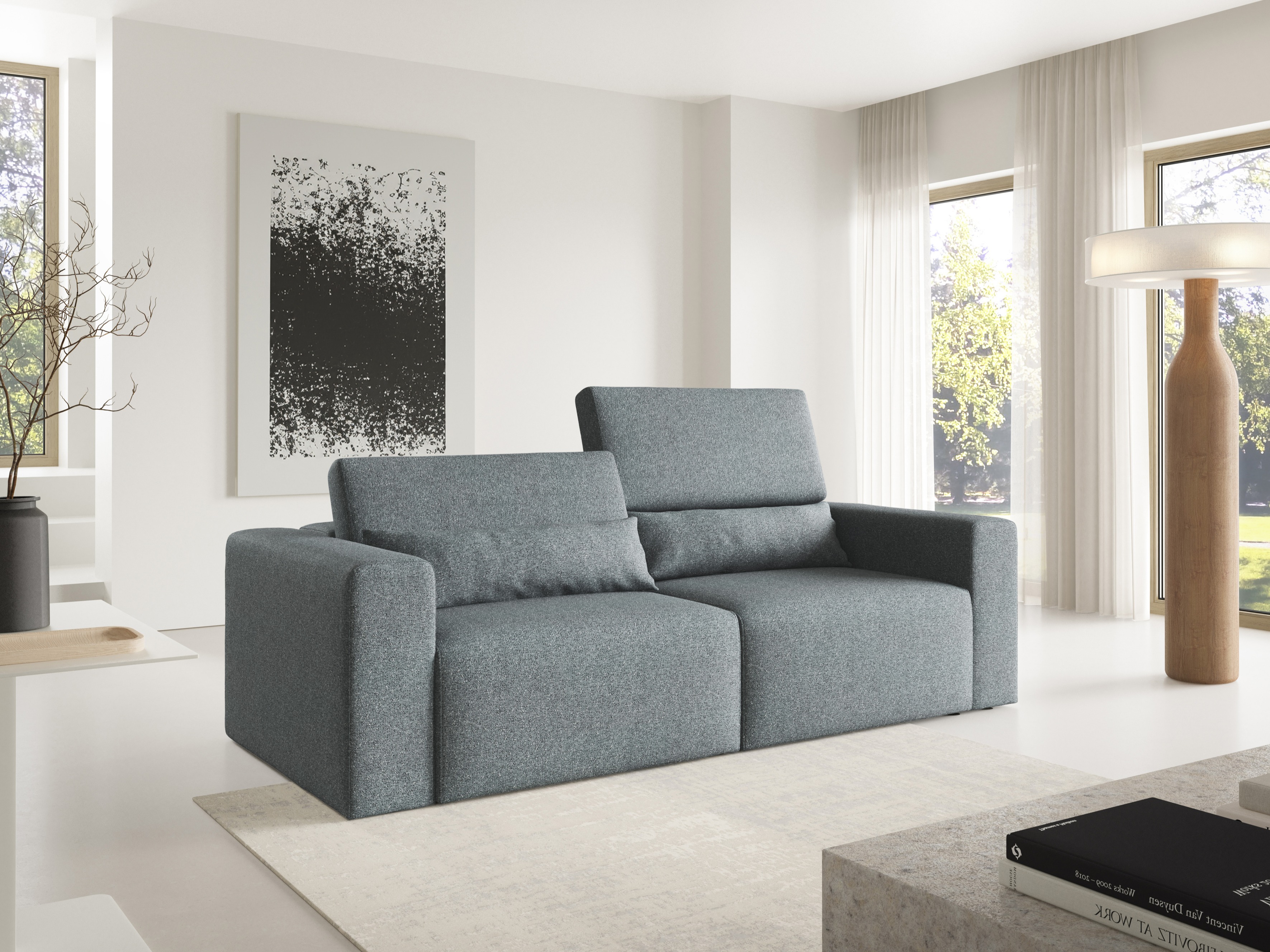 Modular seating unit Virorle 102 (Puente 94)