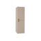 Wall-mounted bathroom cabinet Orlvera 100 (Light brown)