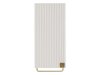 Wall-mounted bathroom cabinet Orlvera 101 (White)