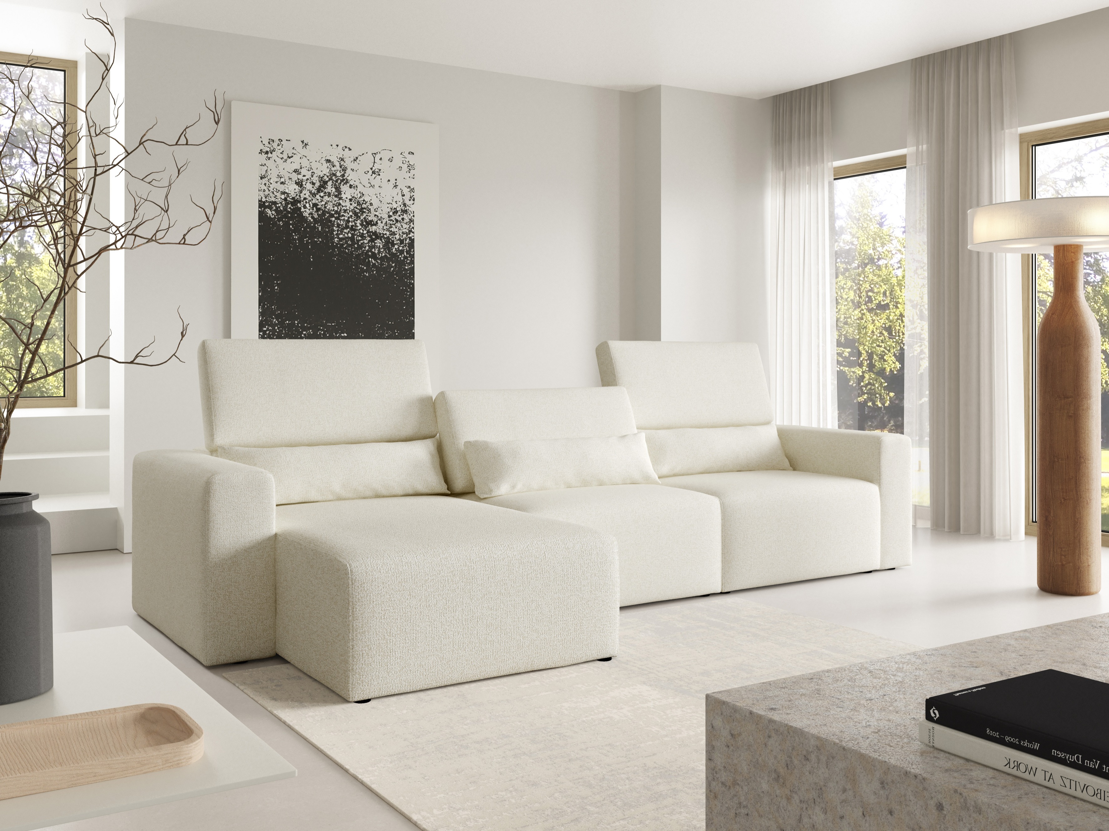 Modular seating unit Virorle 103 (Puente 03)