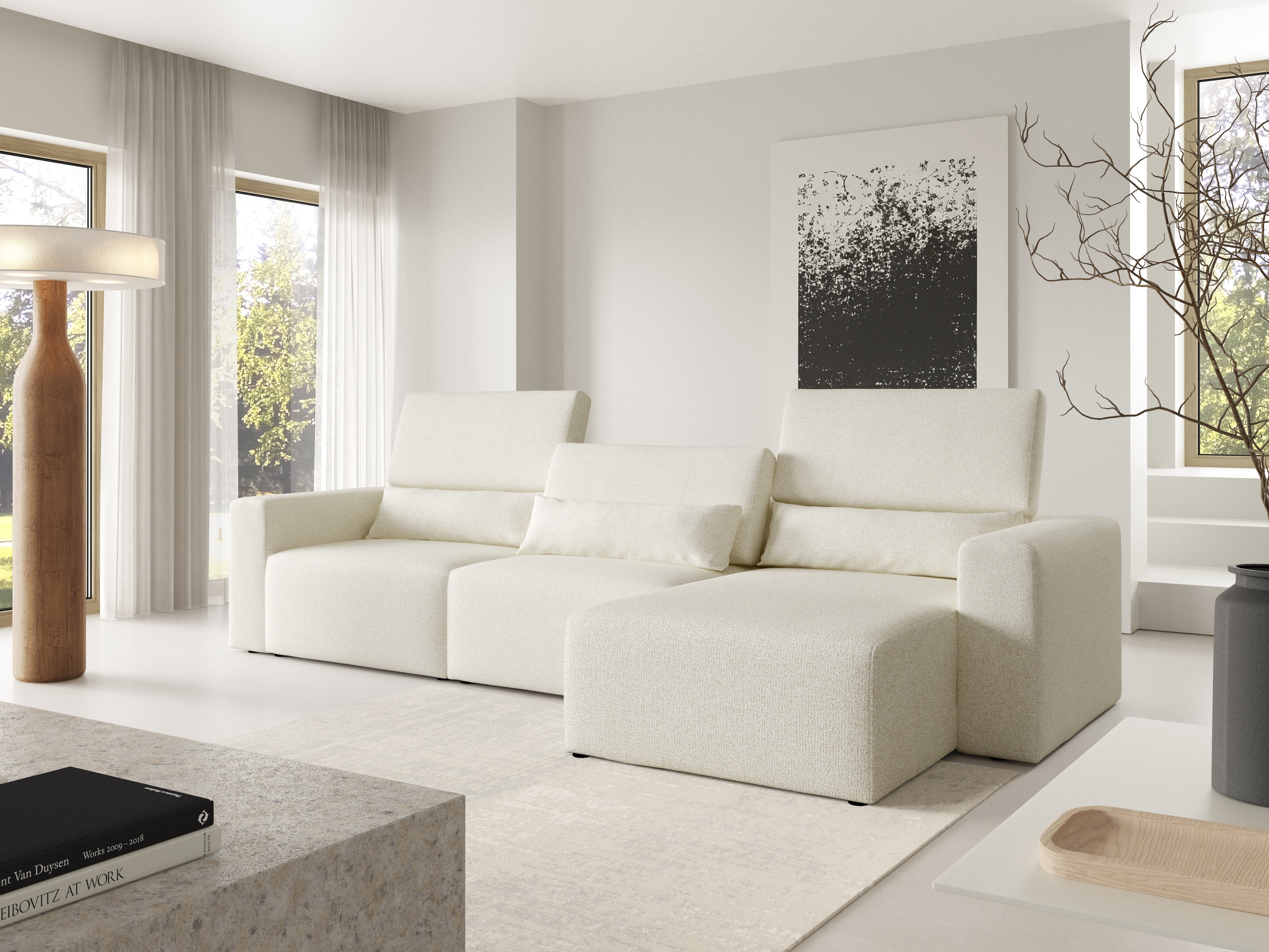 Modular seating unit Virorle 103 (Puente 03)