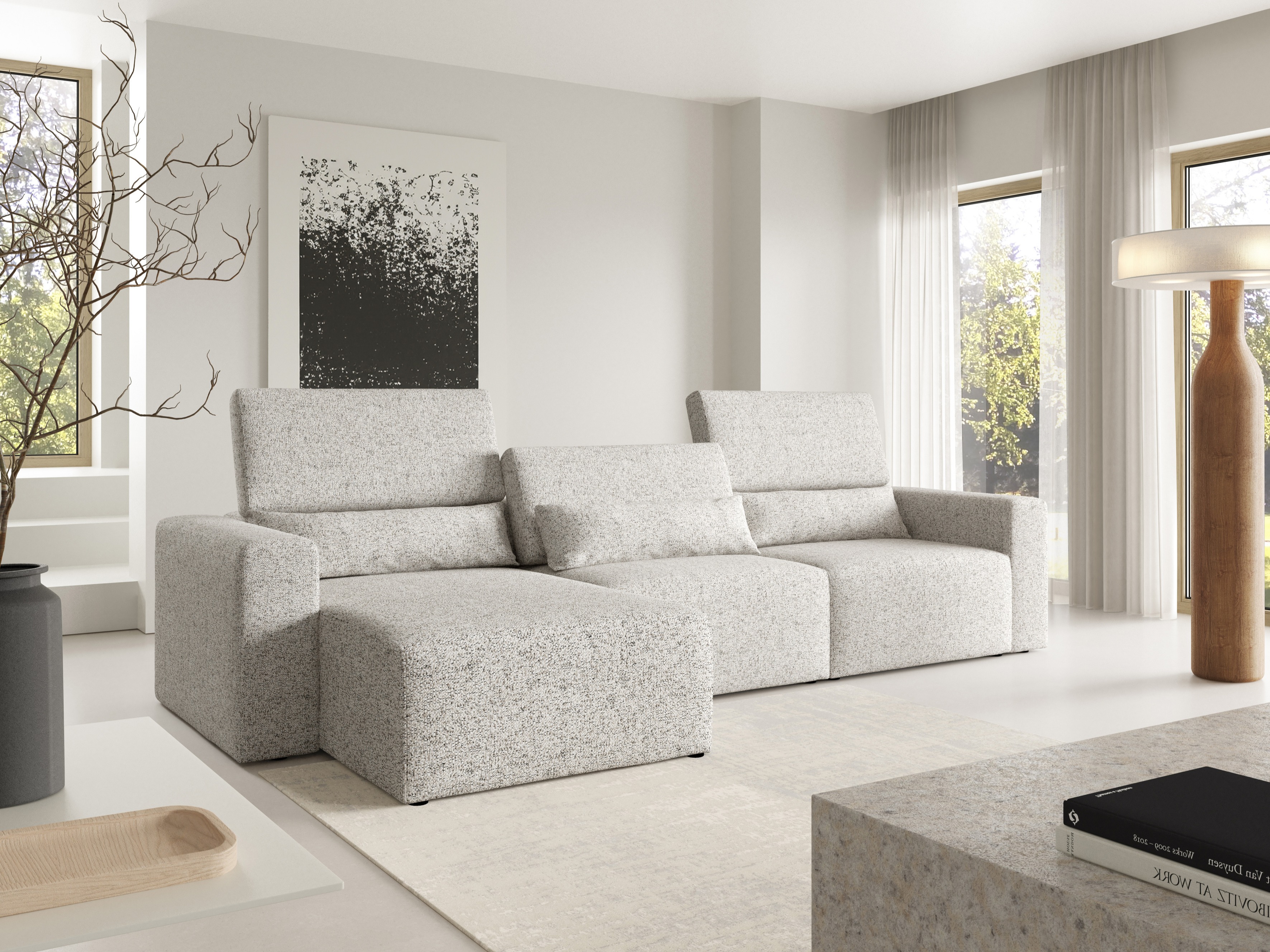 Modular seating unit Virorle 103 (Puente 06)
