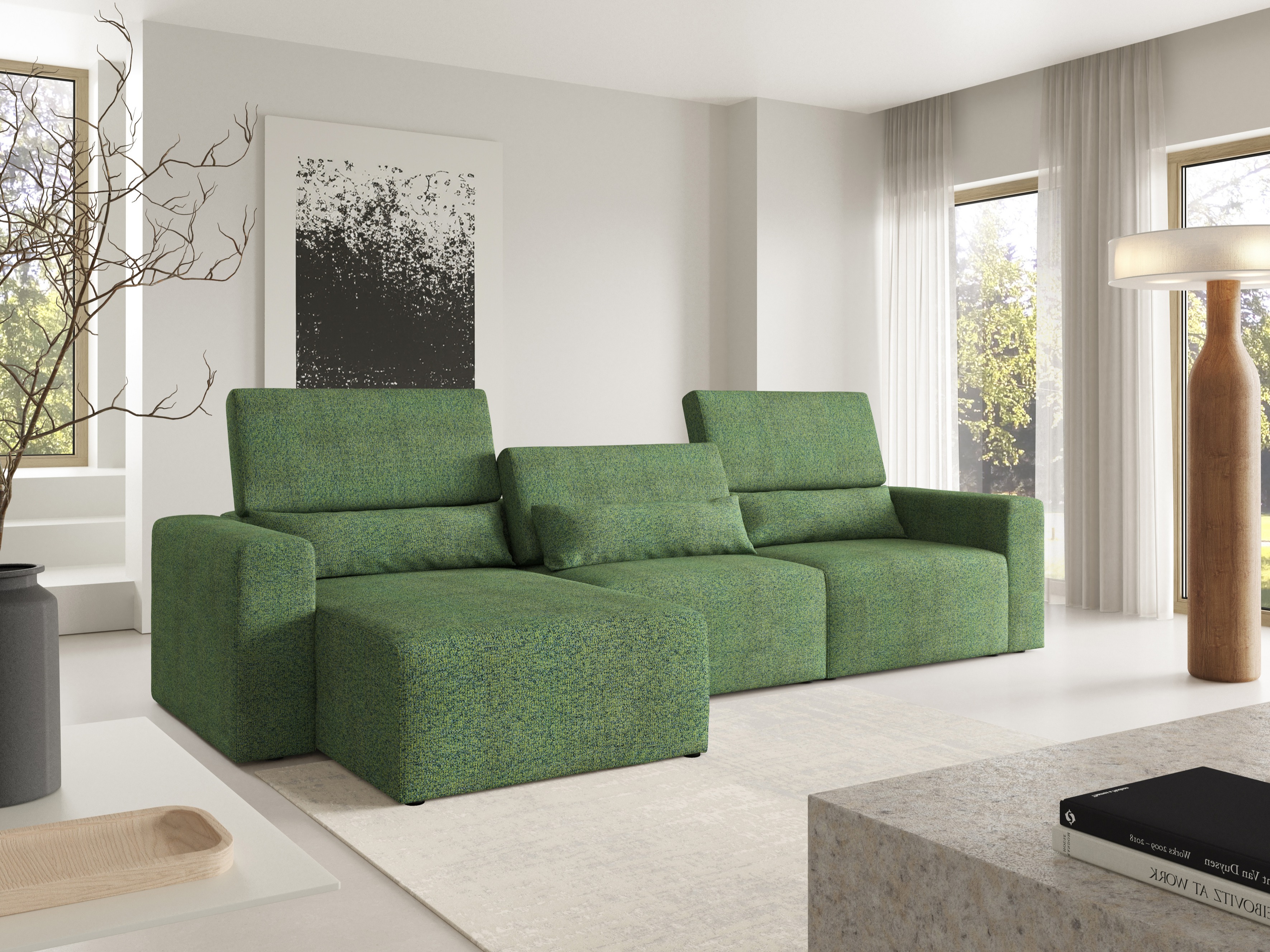 Modular seating unit Virorle 103 (Puente 34)