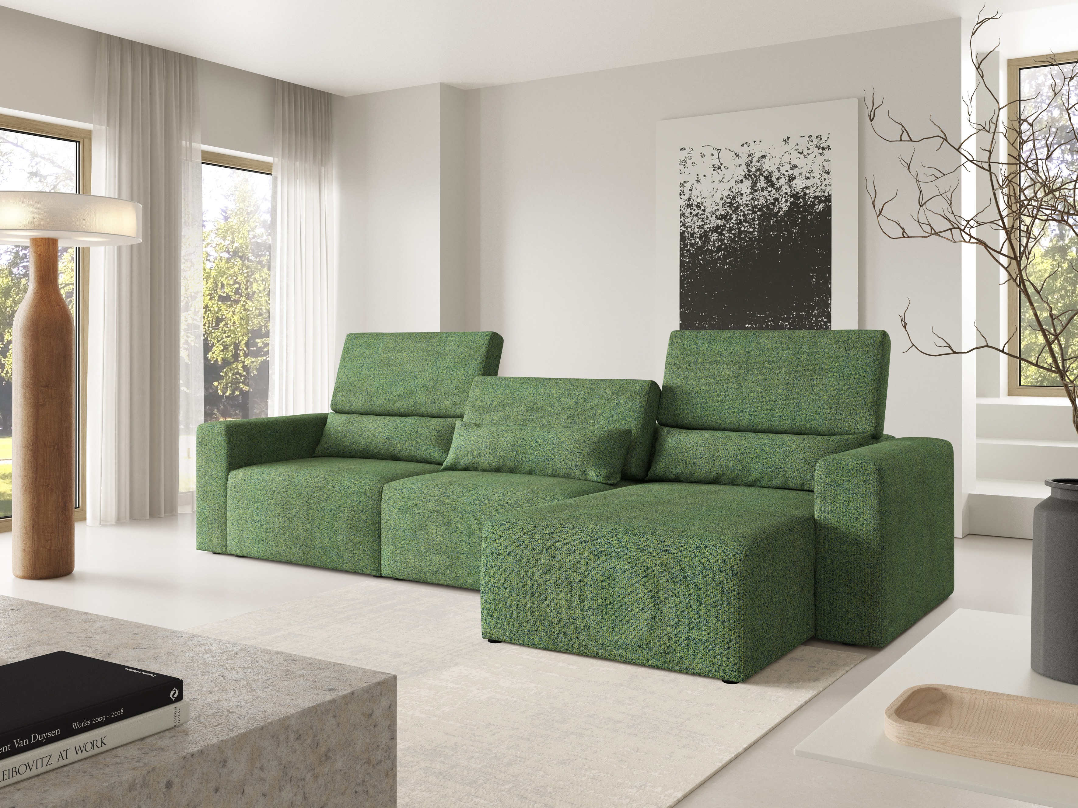 Modular seating unit Virorle 103 (Puente 34)