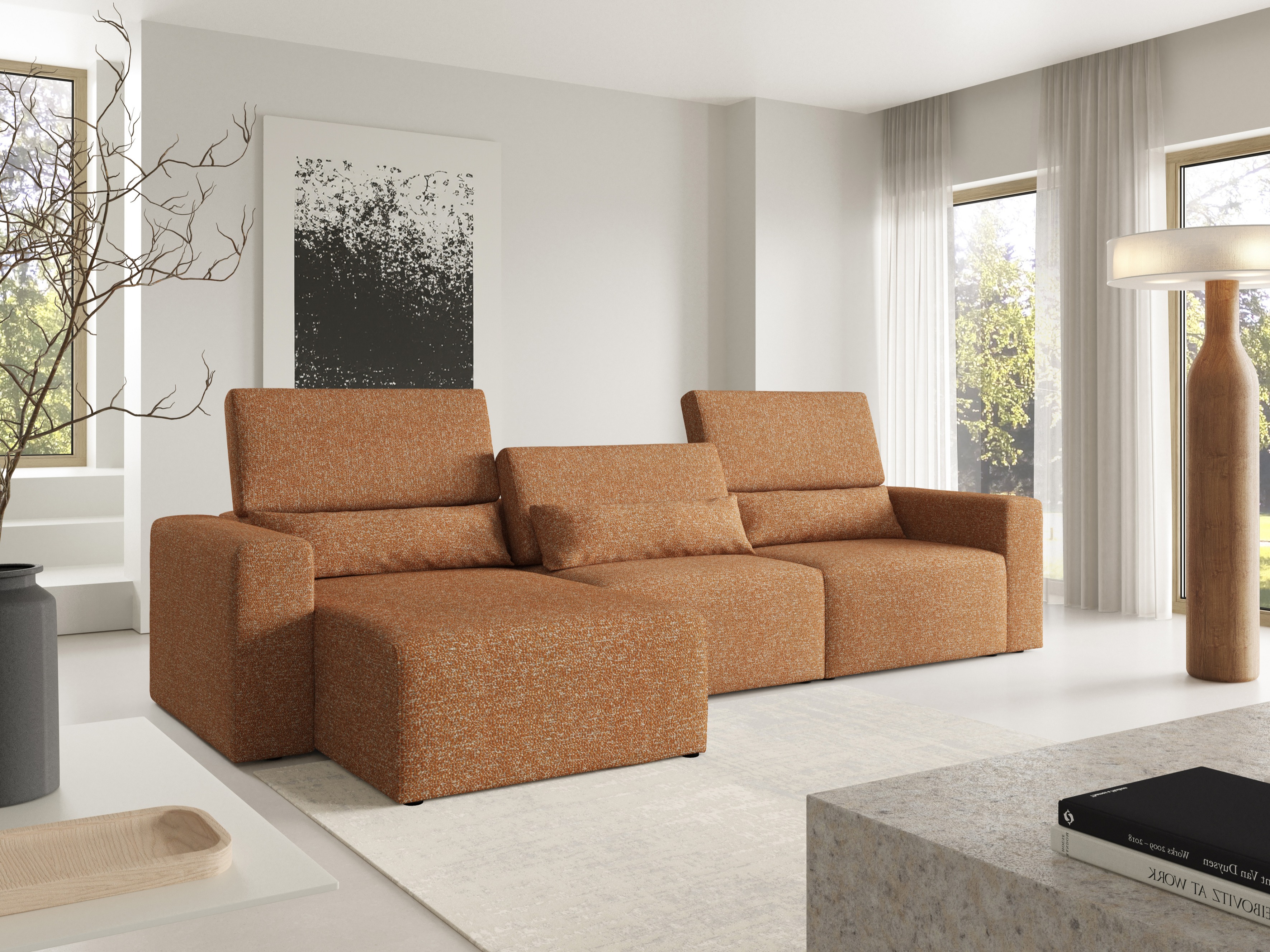 Modular seating unit Virorle 103 (Puente 52)