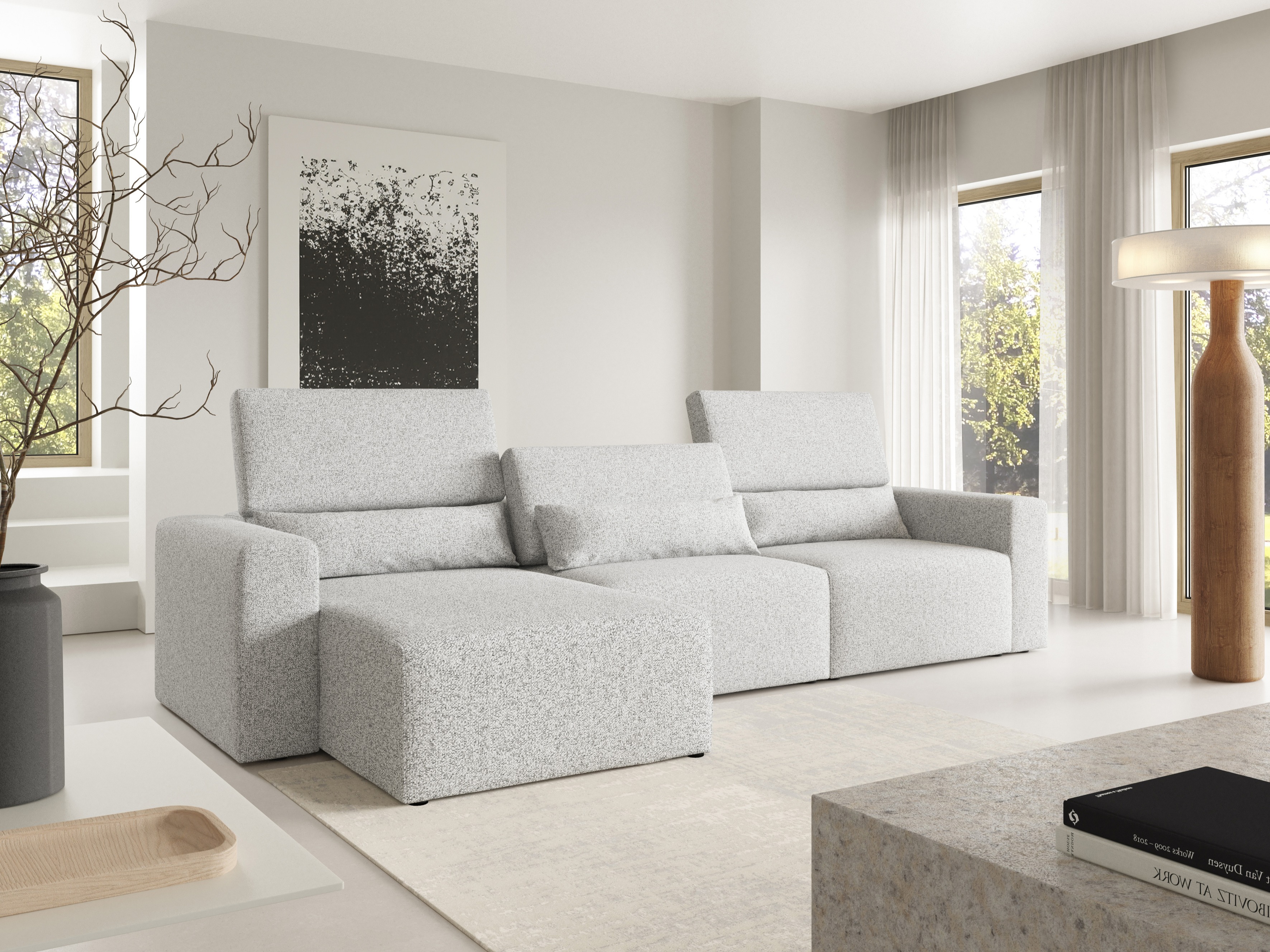 Modular seating unit Virorle 103 (Puente 80)