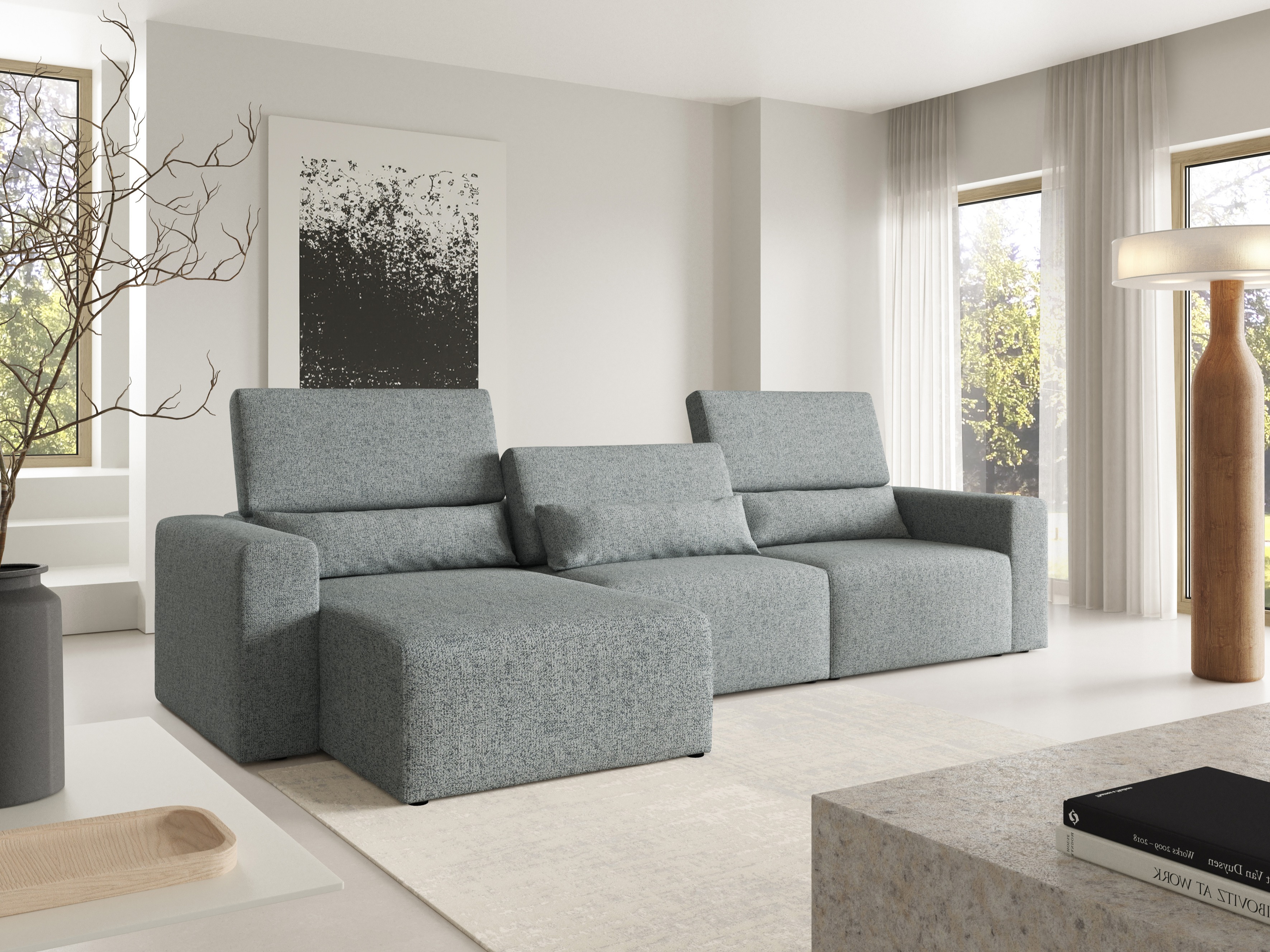 Modular seating unit Virorle 103 (Puente 92)