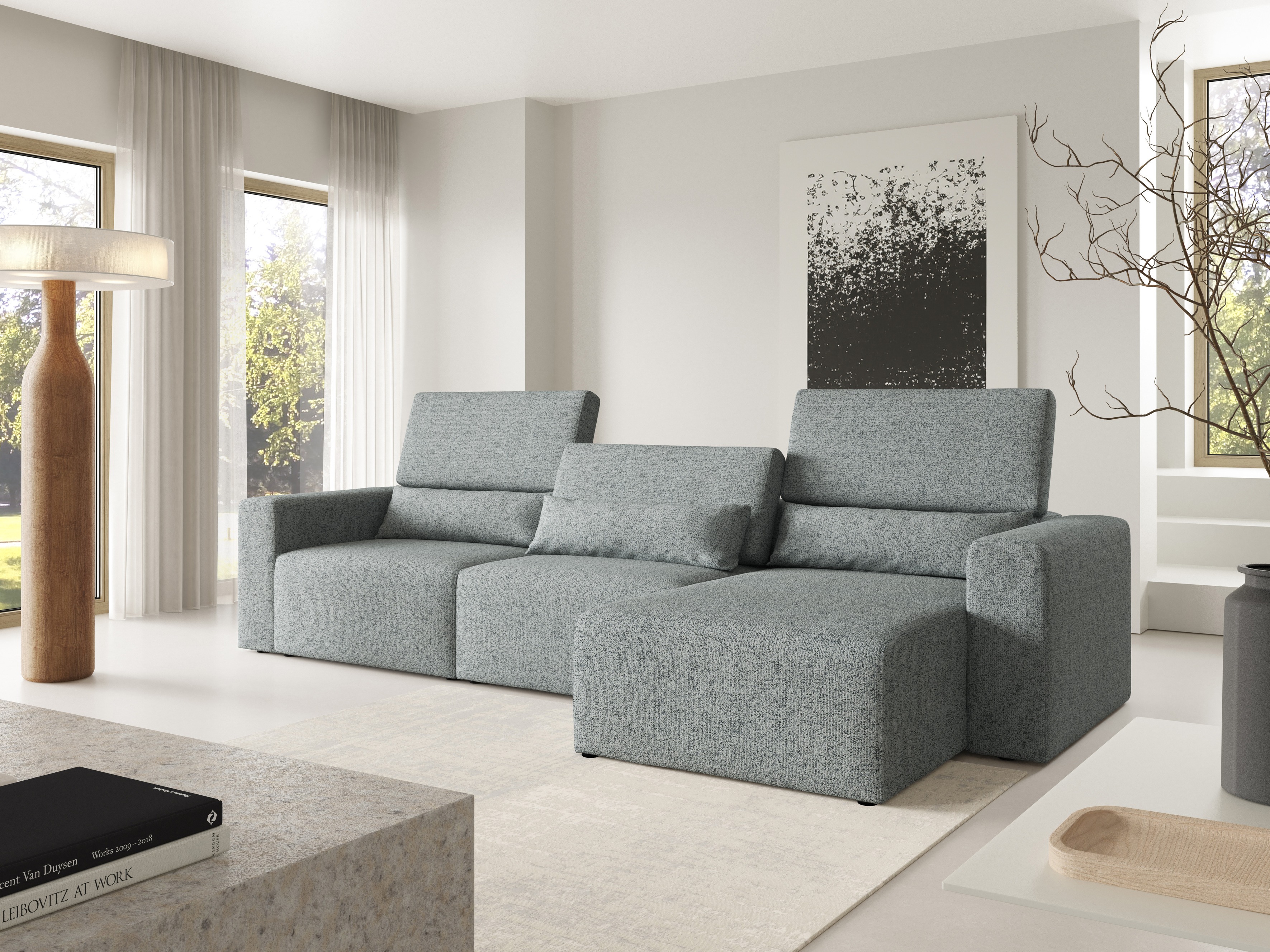 Modular seating unit Virorle 103 (Puente 92)