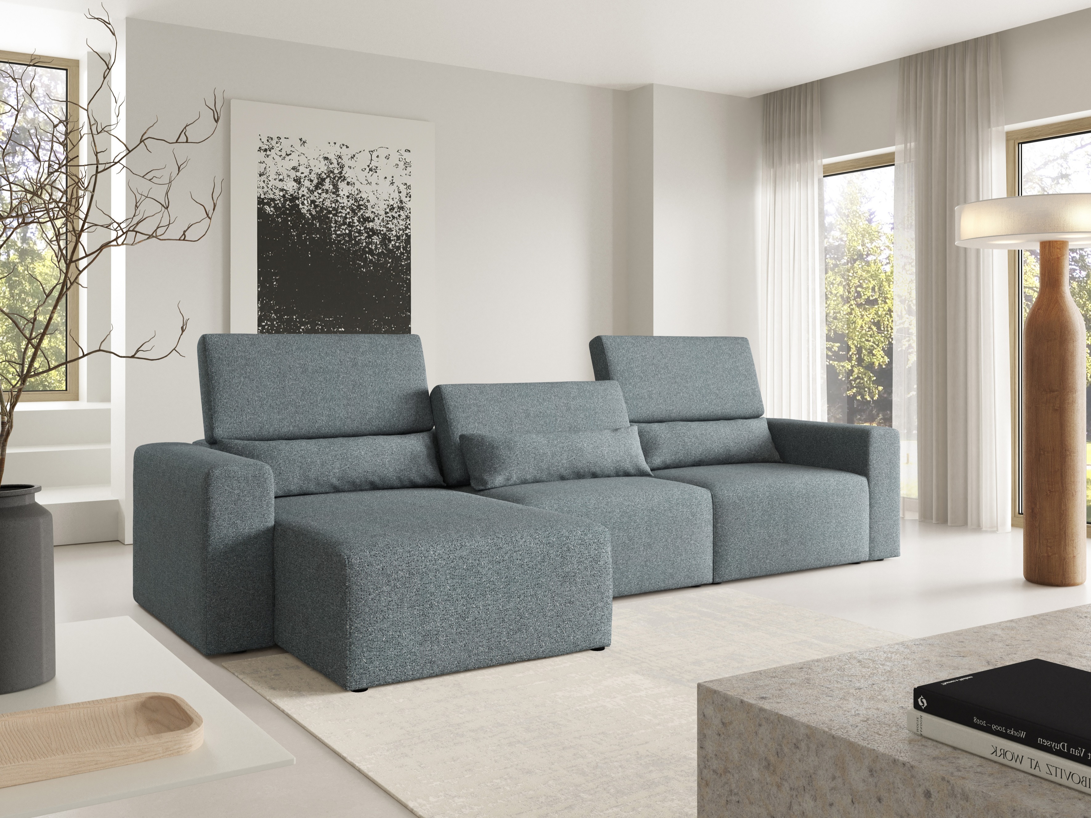 Modular seating unit Virorle 103 (Puente 94)