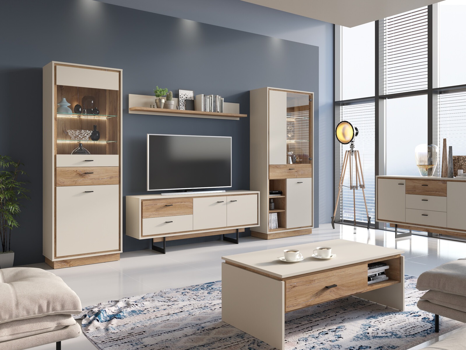 TV stand Marcalu 102