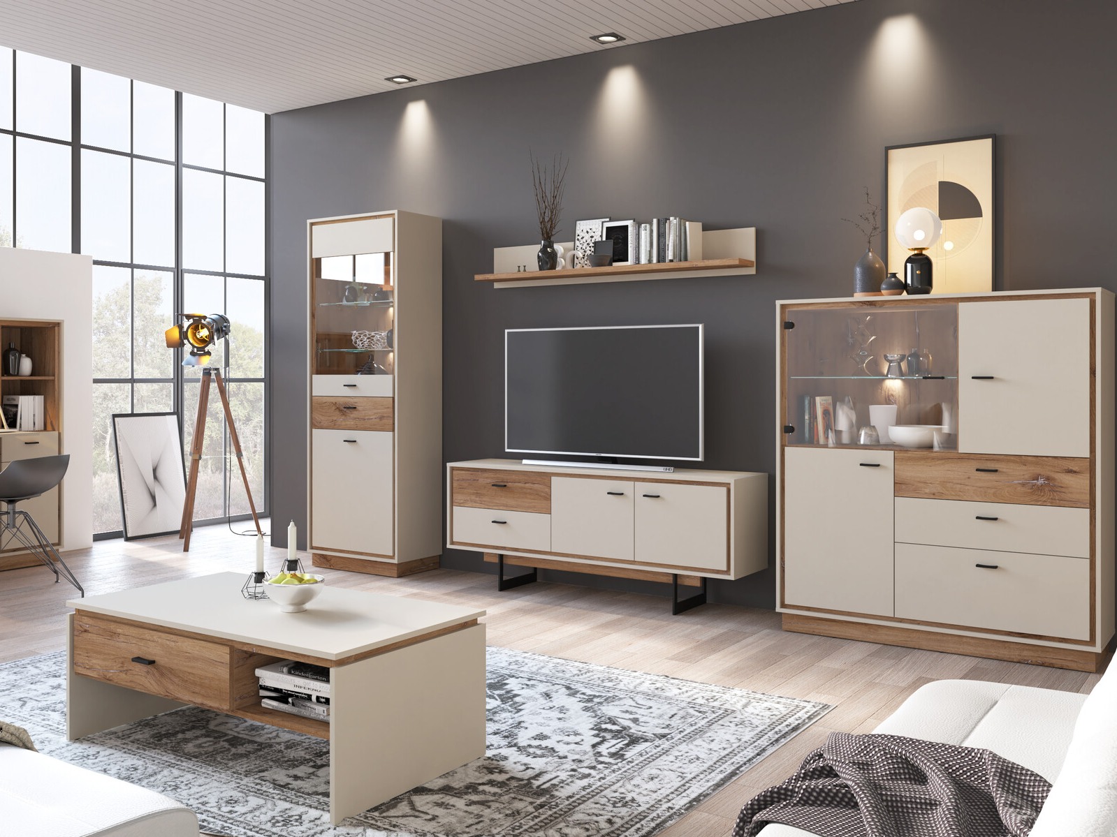 TV stand Marcalu 102