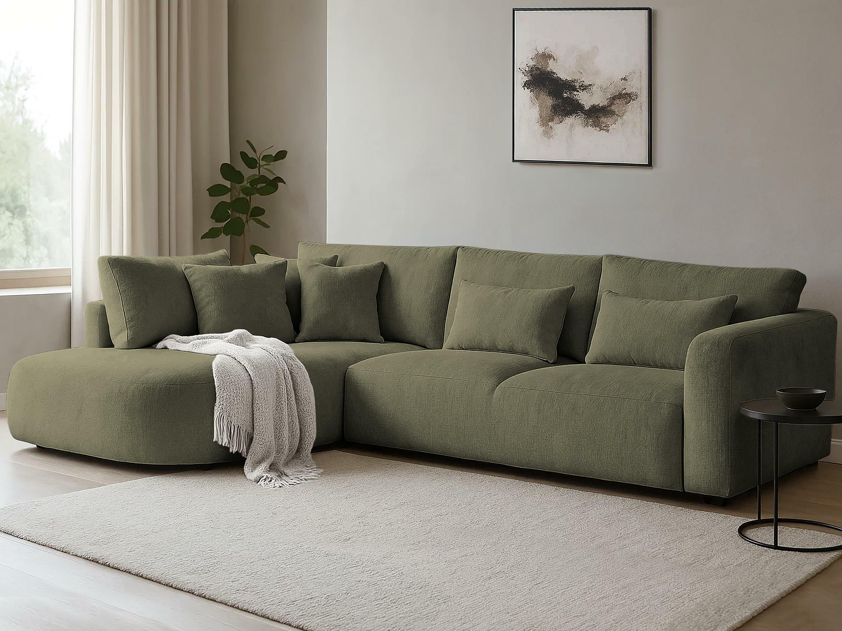 Corner sofa Margate 106 (Tresor 77)
