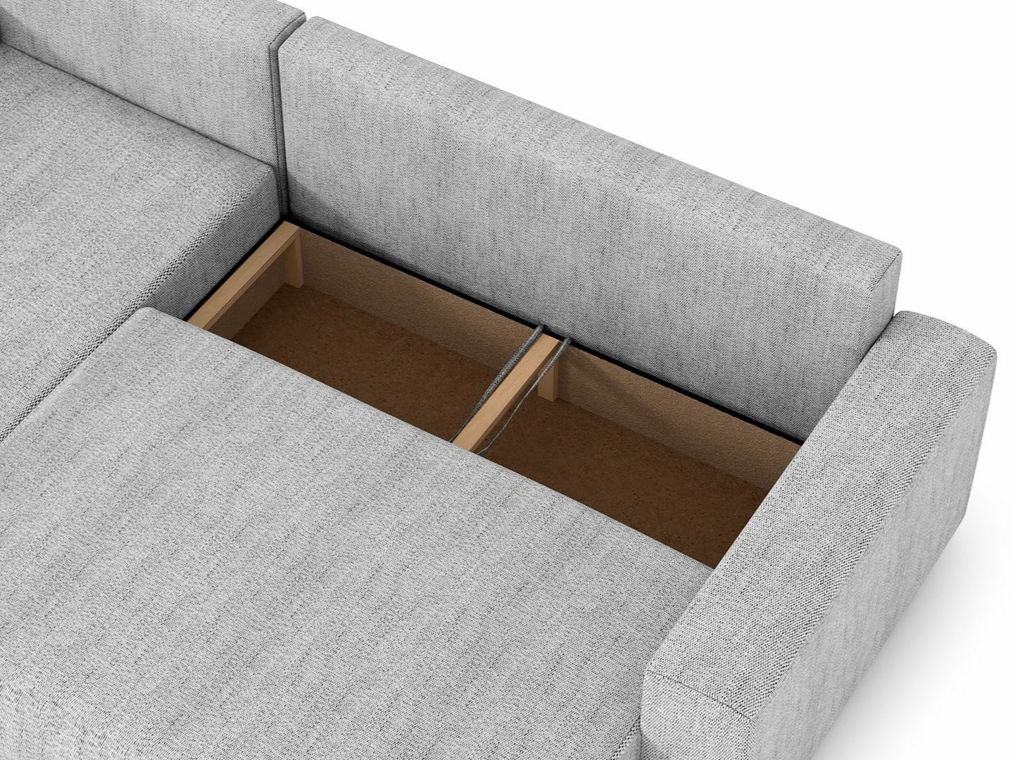 Corner sofa Margate 116 (Modesto 481)