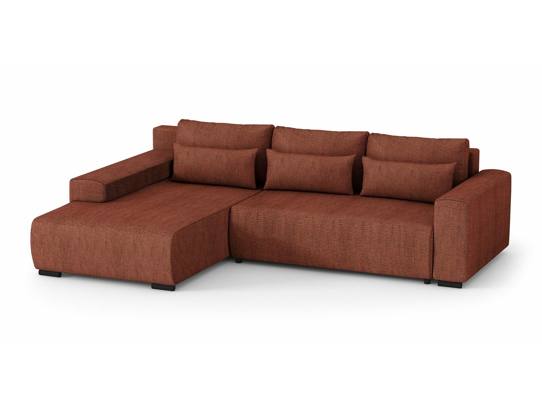 Corner sofa Margate 116 (Modesto 483)