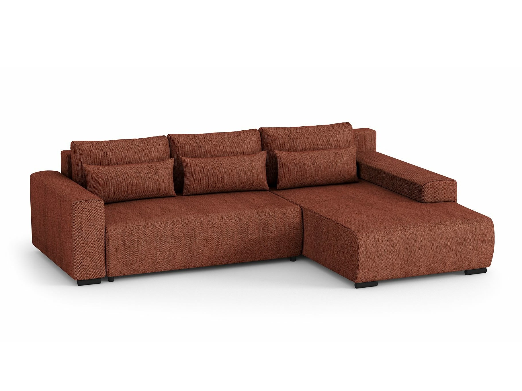 Corner sofa Margate 116 (Modesto 483)