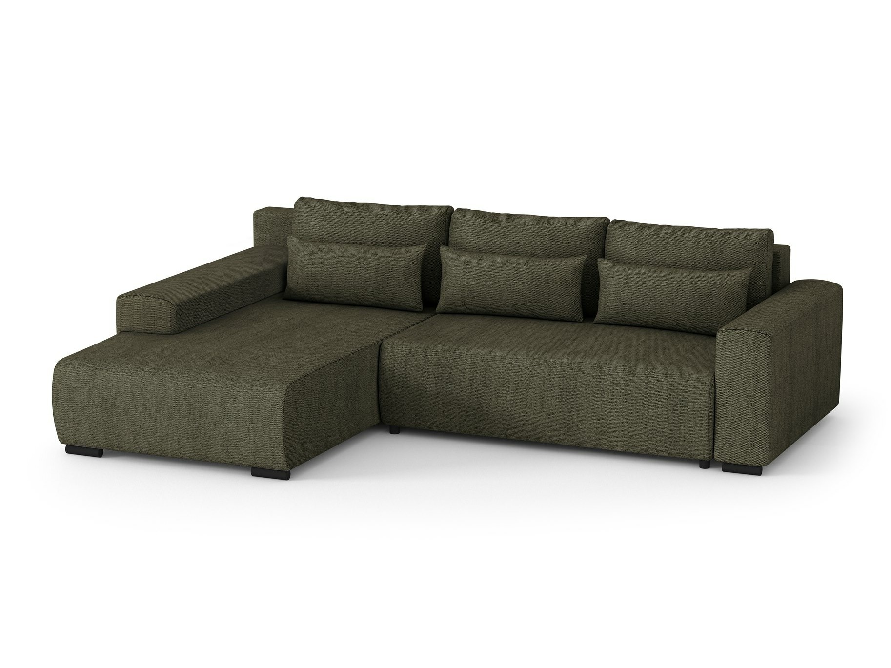 Corner sofa Margate 116 (Modesto 484)