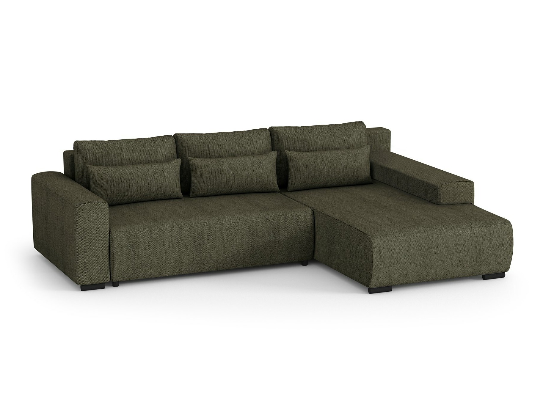 Corner sofa Margate 116 (Modesto 484)