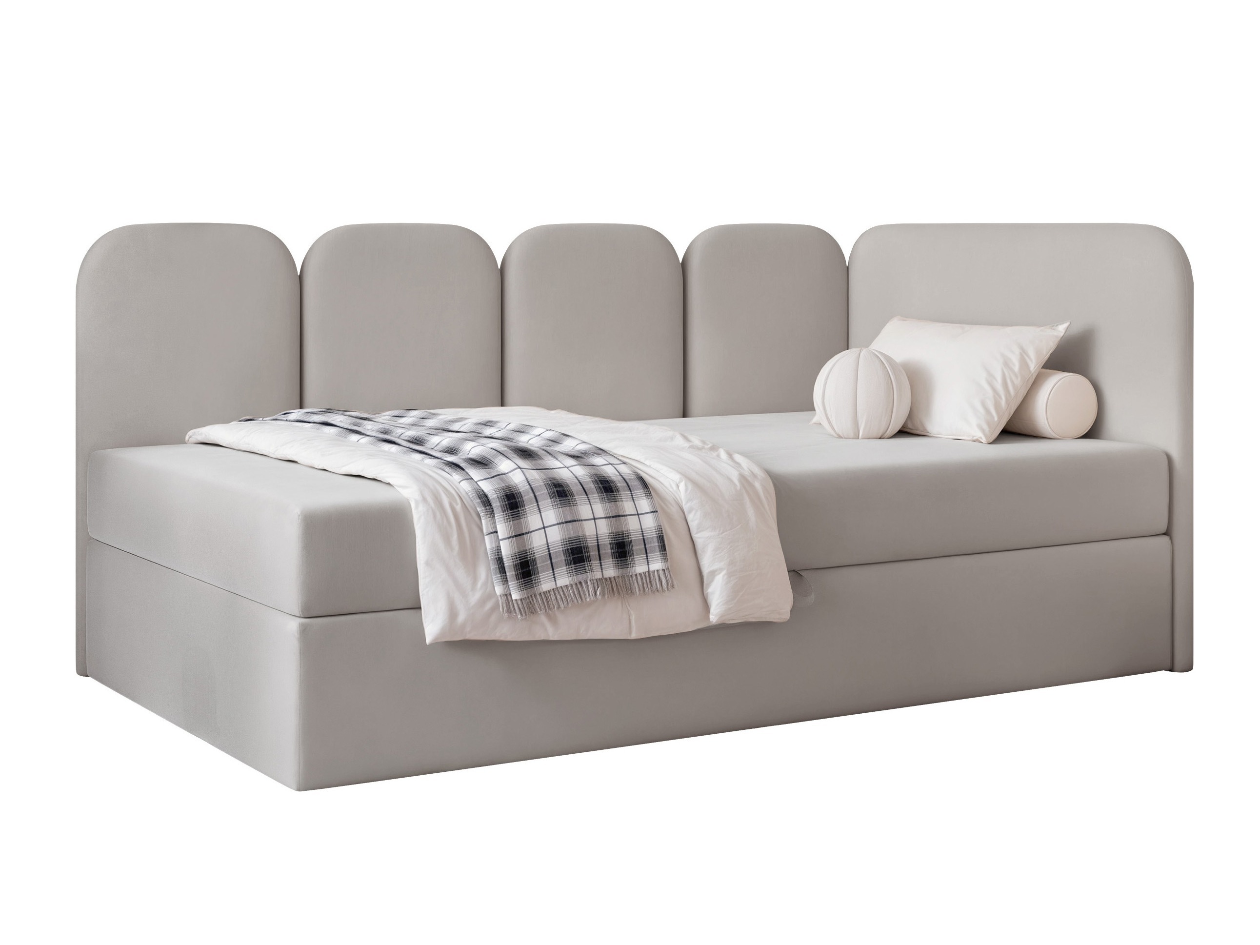 Bed Martinez 123 (Dream Velvet 20216)