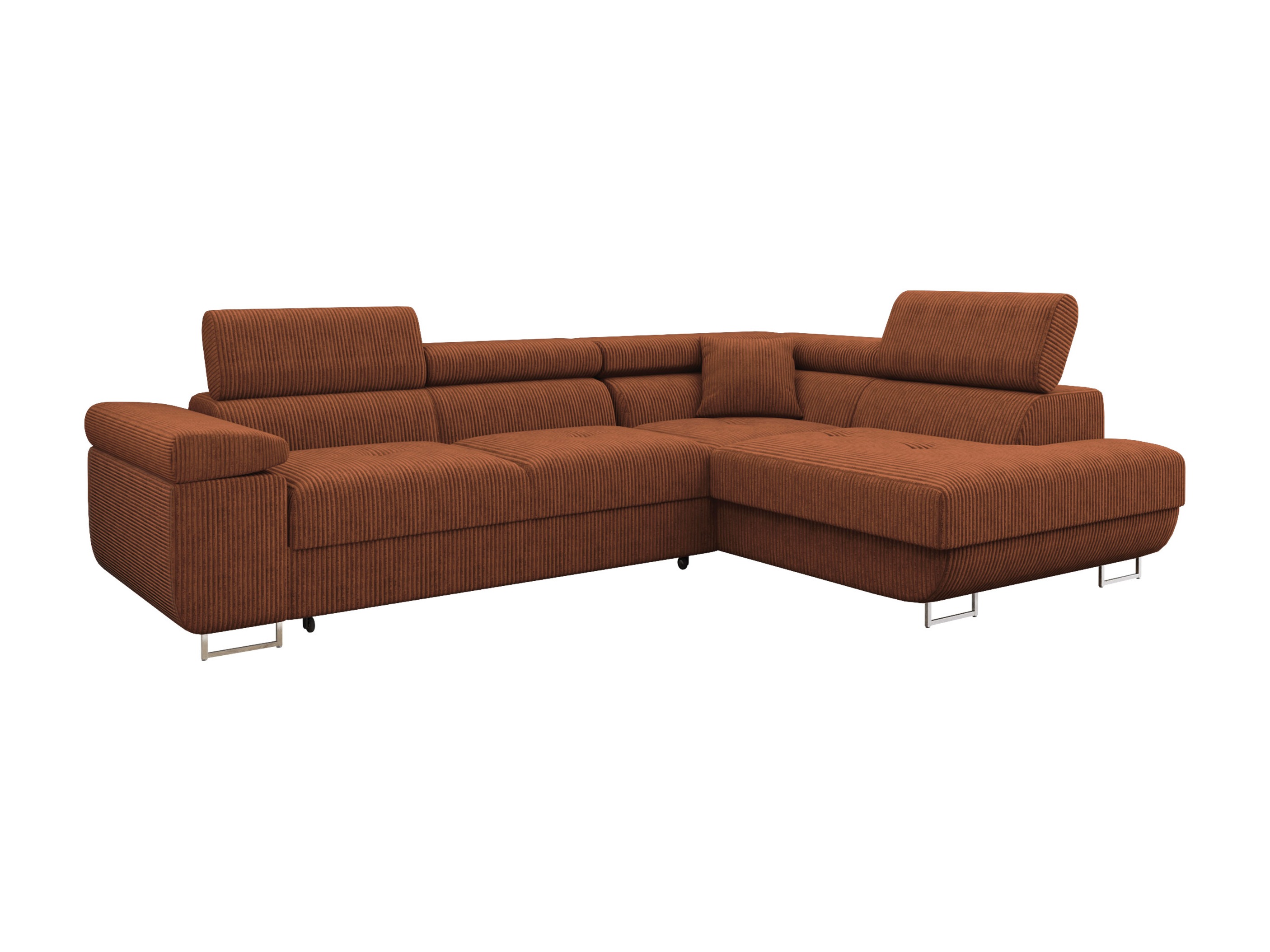 Corner sofa Comfivo Eliferu 100 (Poso 39)