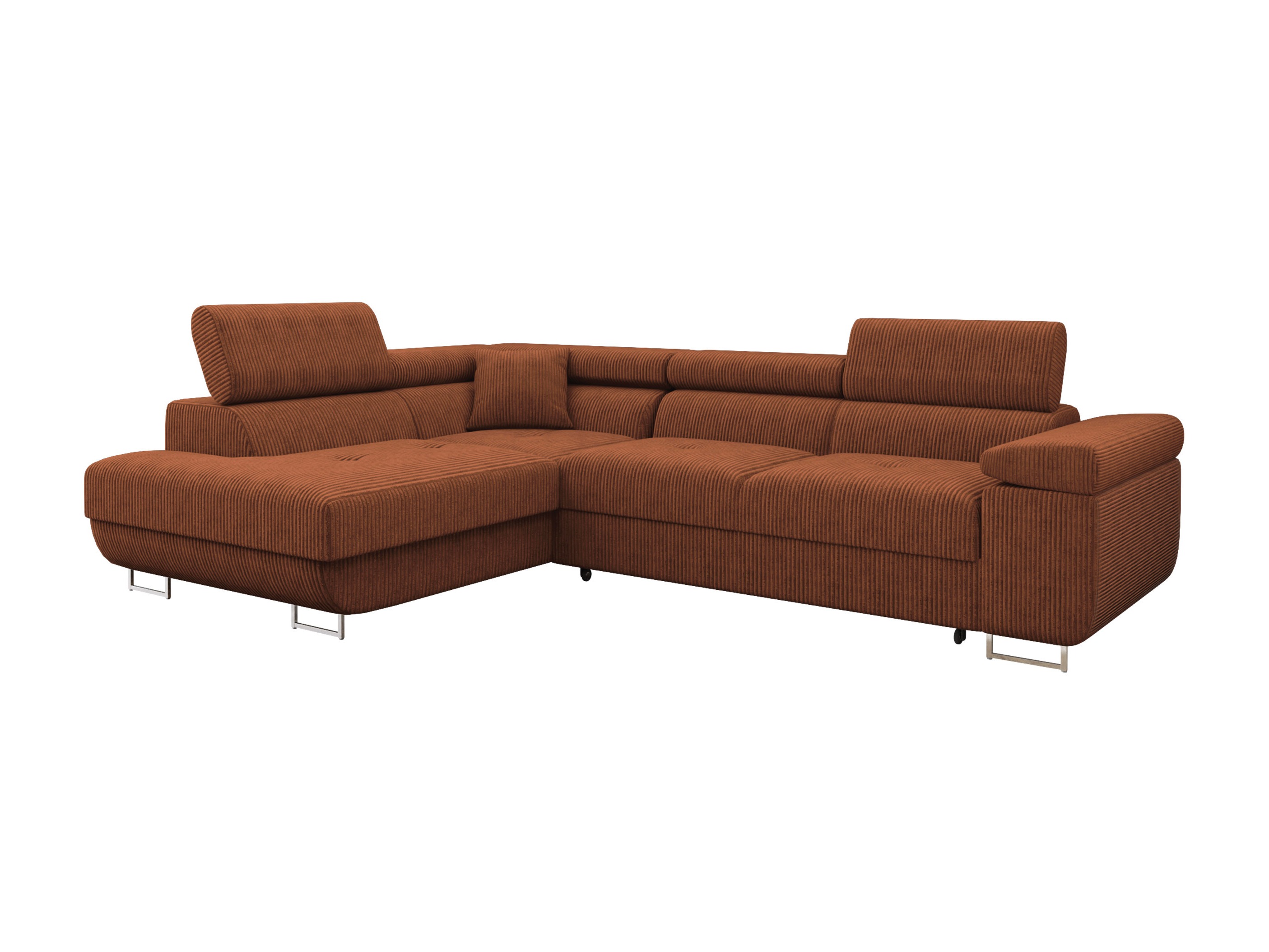 Corner sofa Comfivo Vinetum (Poso 39)