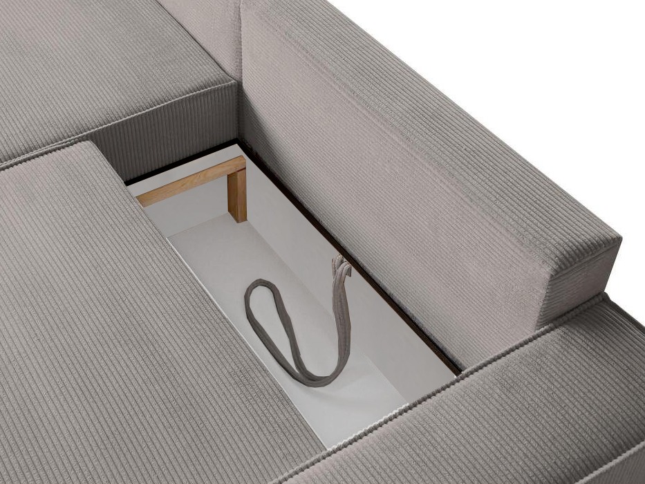 Corner sofa Margate 118 (Poso 02)