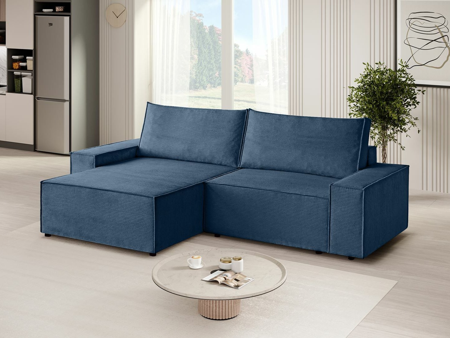 Corner sofa Margate 118 (Poso 05)
