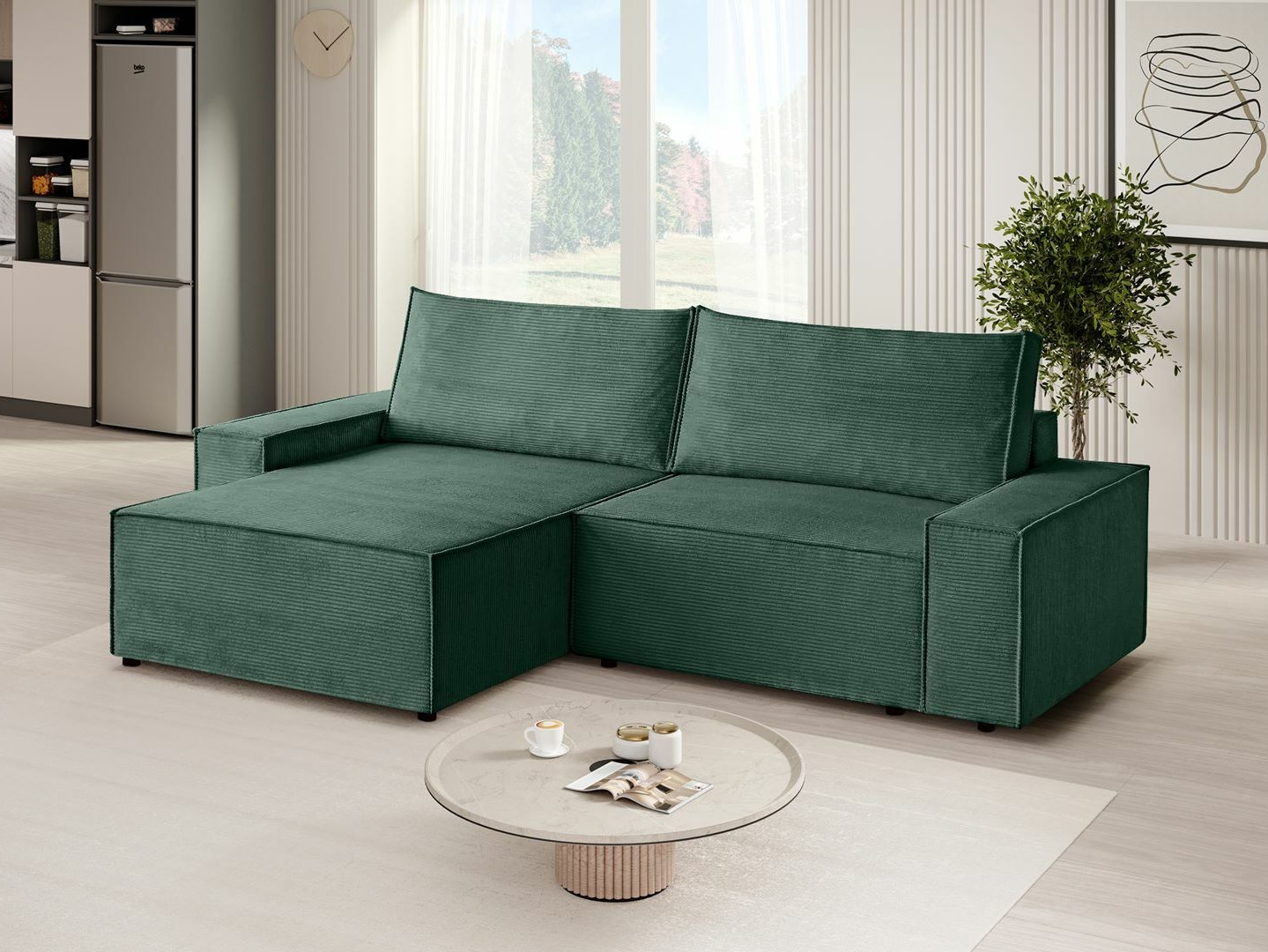 Corner sofa Margate 118 (Poso 14)