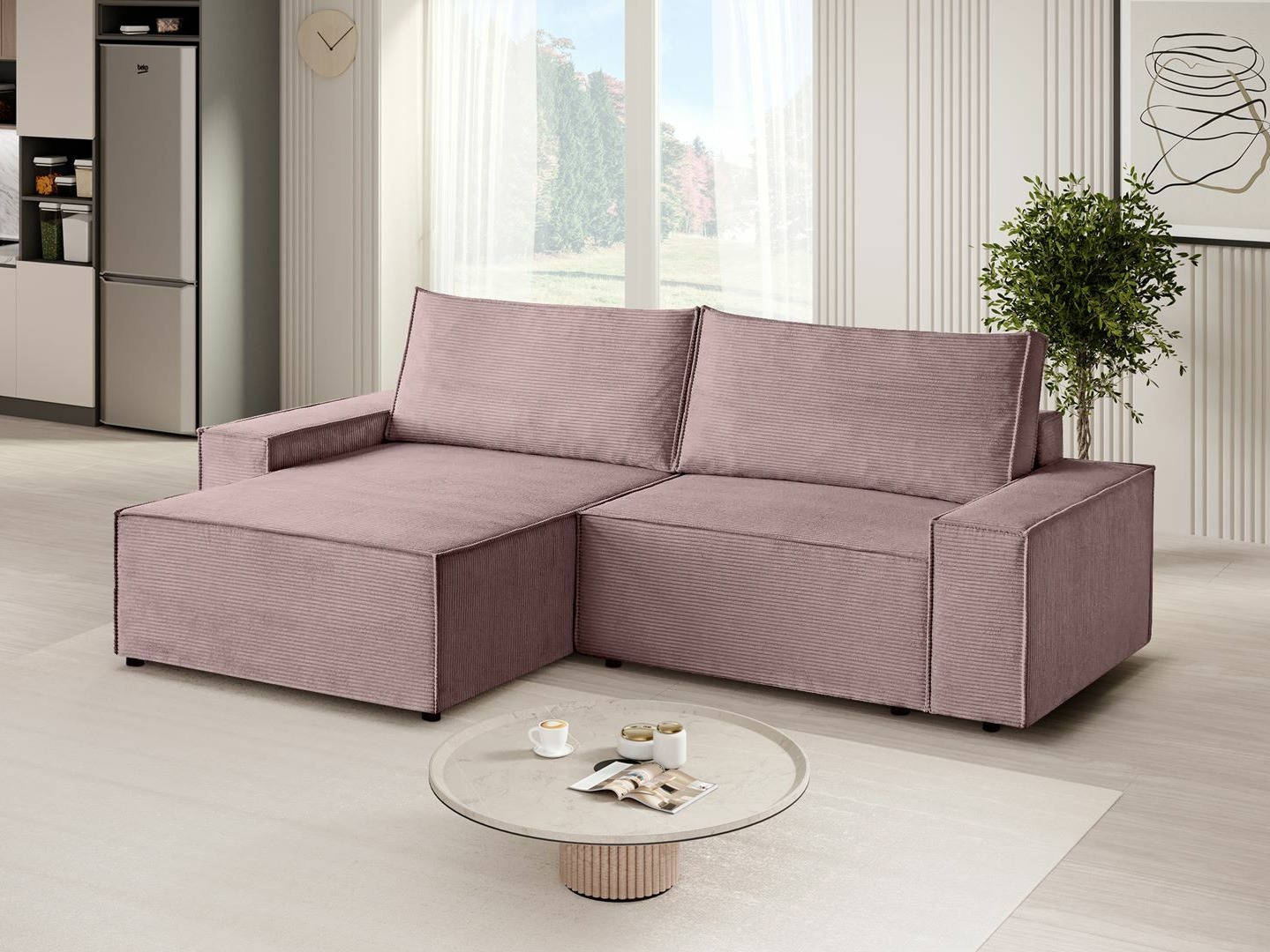 Corner sofa Margate 118 (Poso 27)