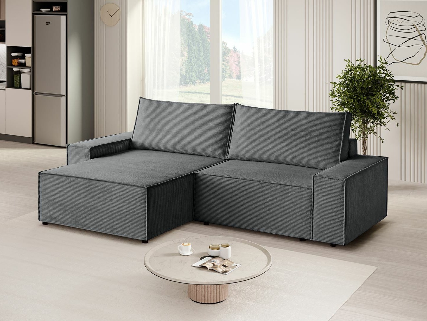 Corner sofa Margate 118 (Poso 34)