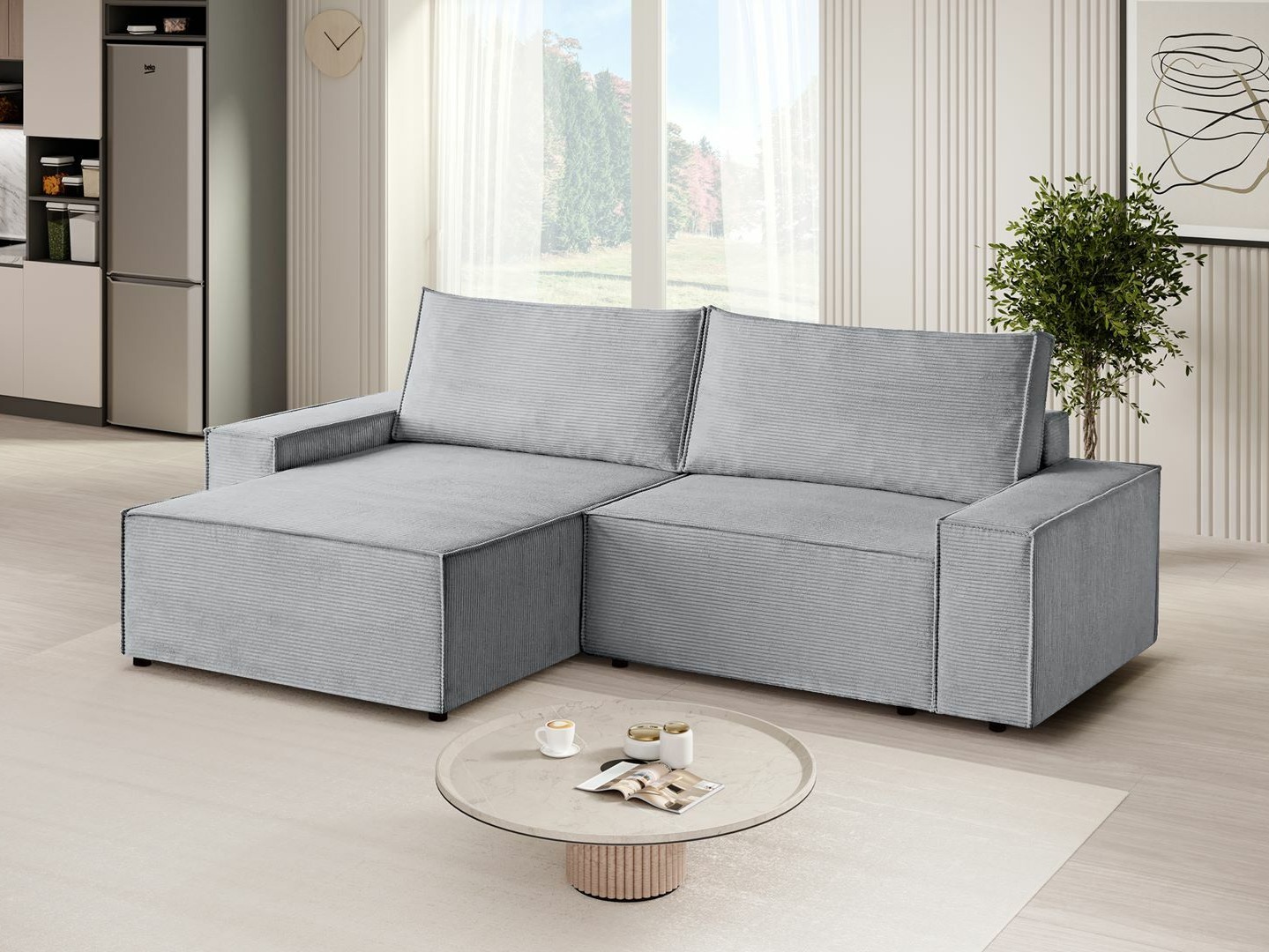 Corner sofa Margate 118 (Poso 55)