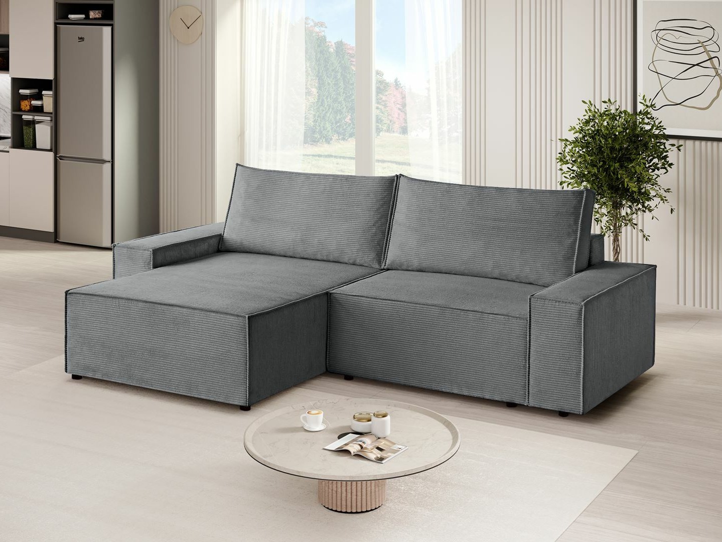 Corner sofa Margate 118 (Poso 60)