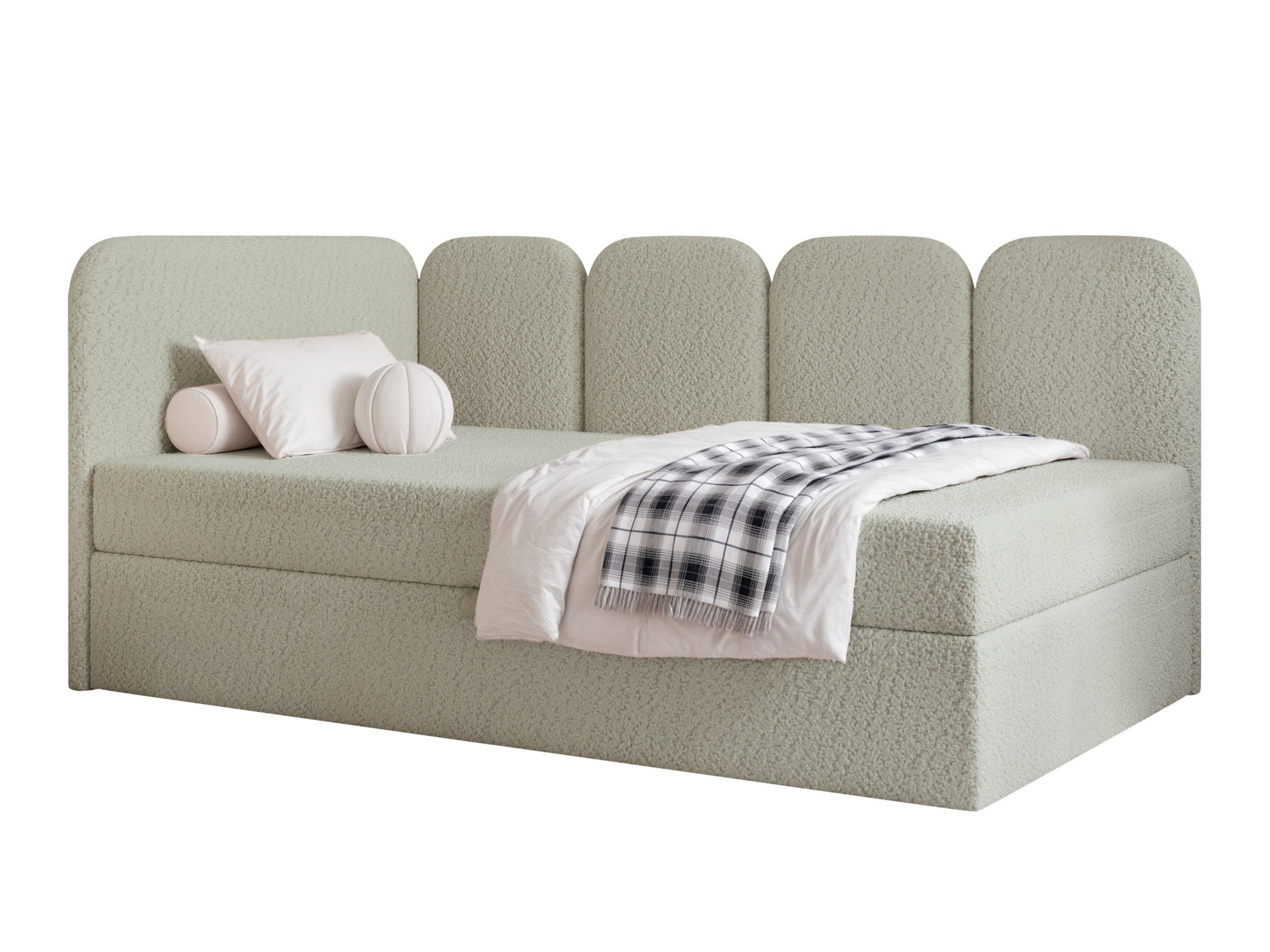 Bed Martinez 123 (Coral 65)