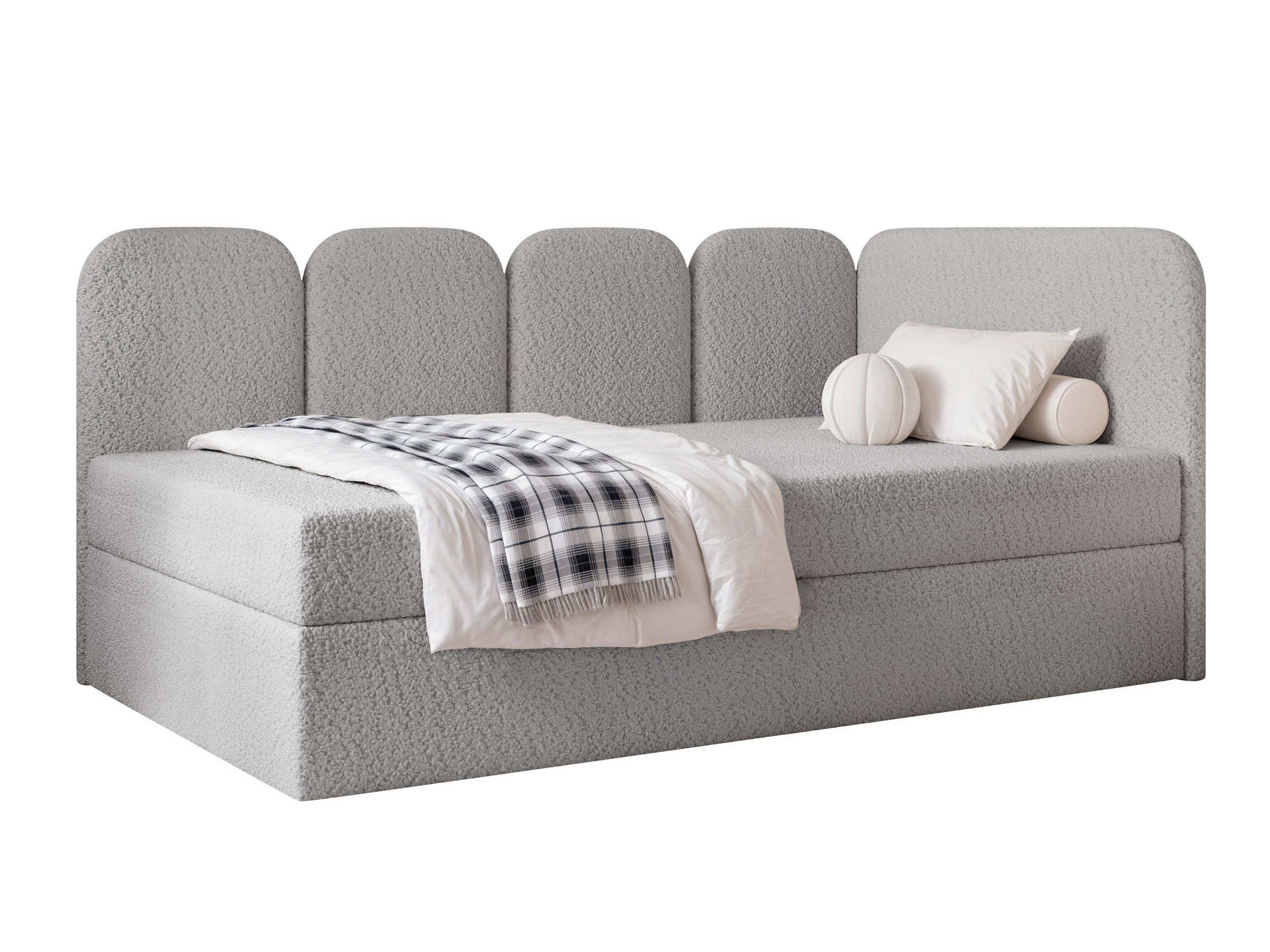 Bed Martinez 123 (Coral 75)