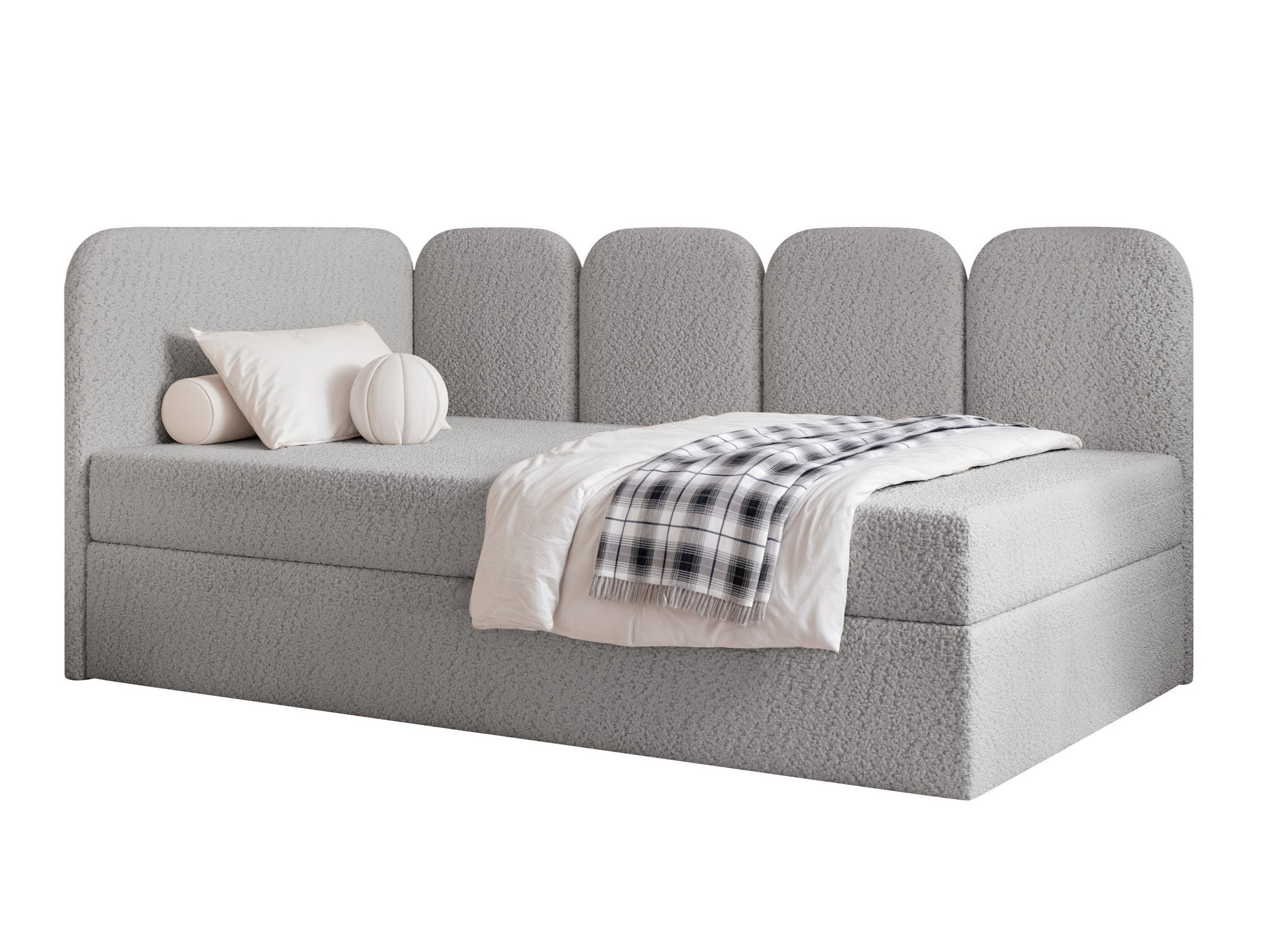 Bed Martinez 123 (Coral 75)