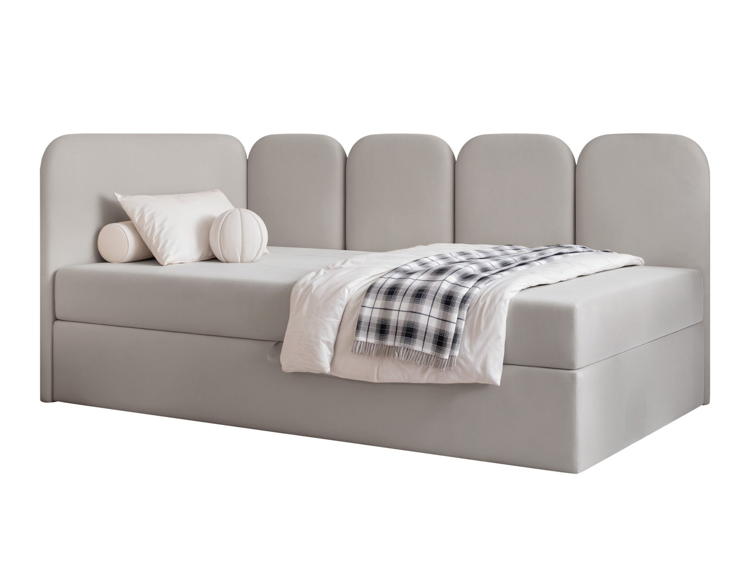 Bed Martinez 123 (Dream Velvet 20216)