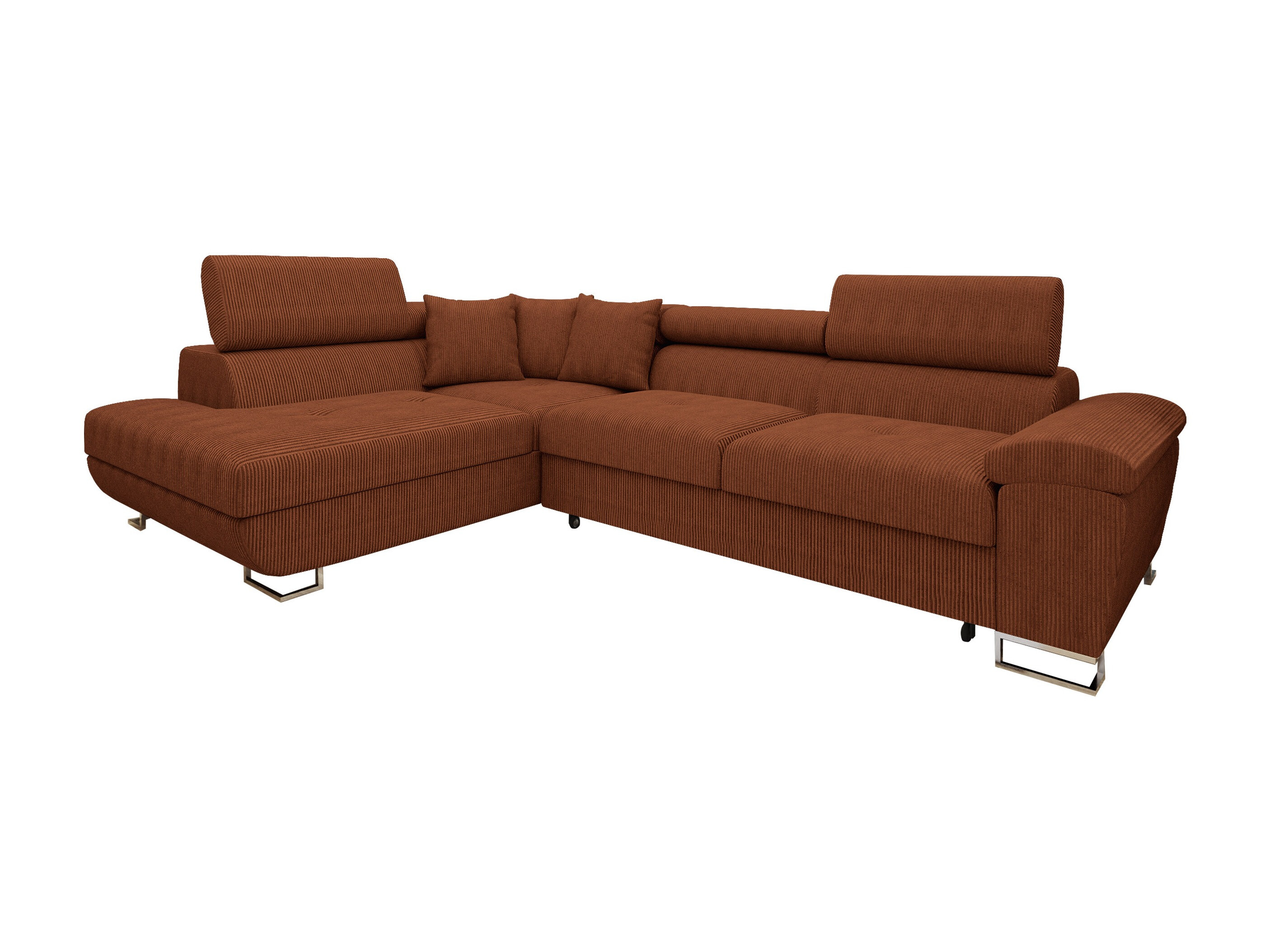 Corner sofa Comfivo Ruta I (Poso 39)