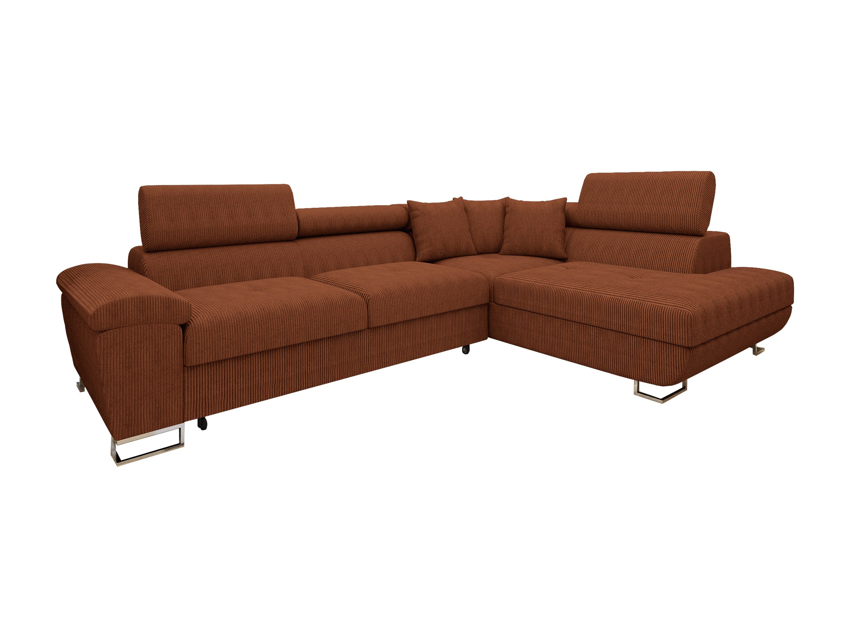 Corner sofa Comfivo Ruta I (Poso 39)