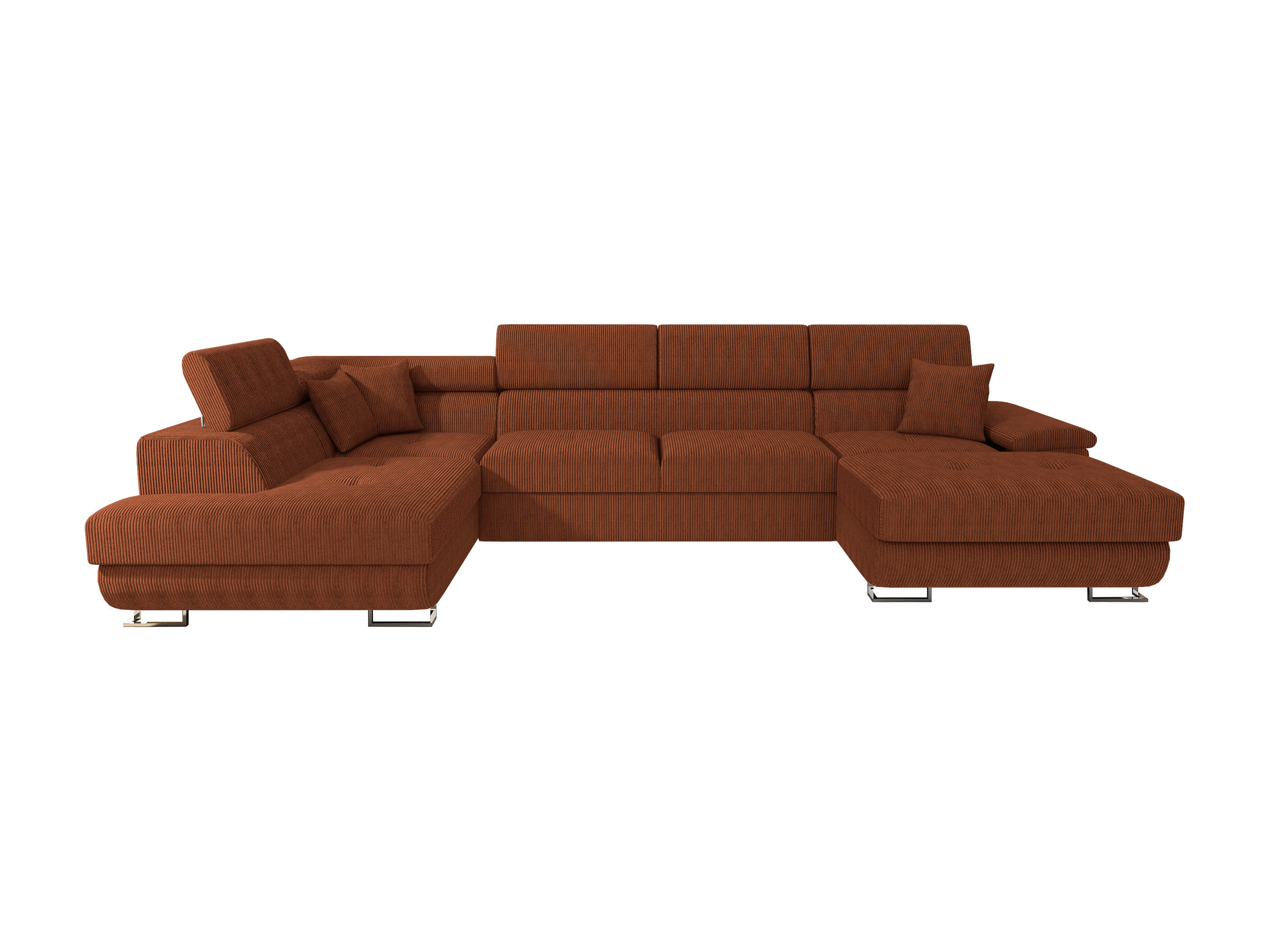 Corner sofa Comfivo Ruta (Poso 39)