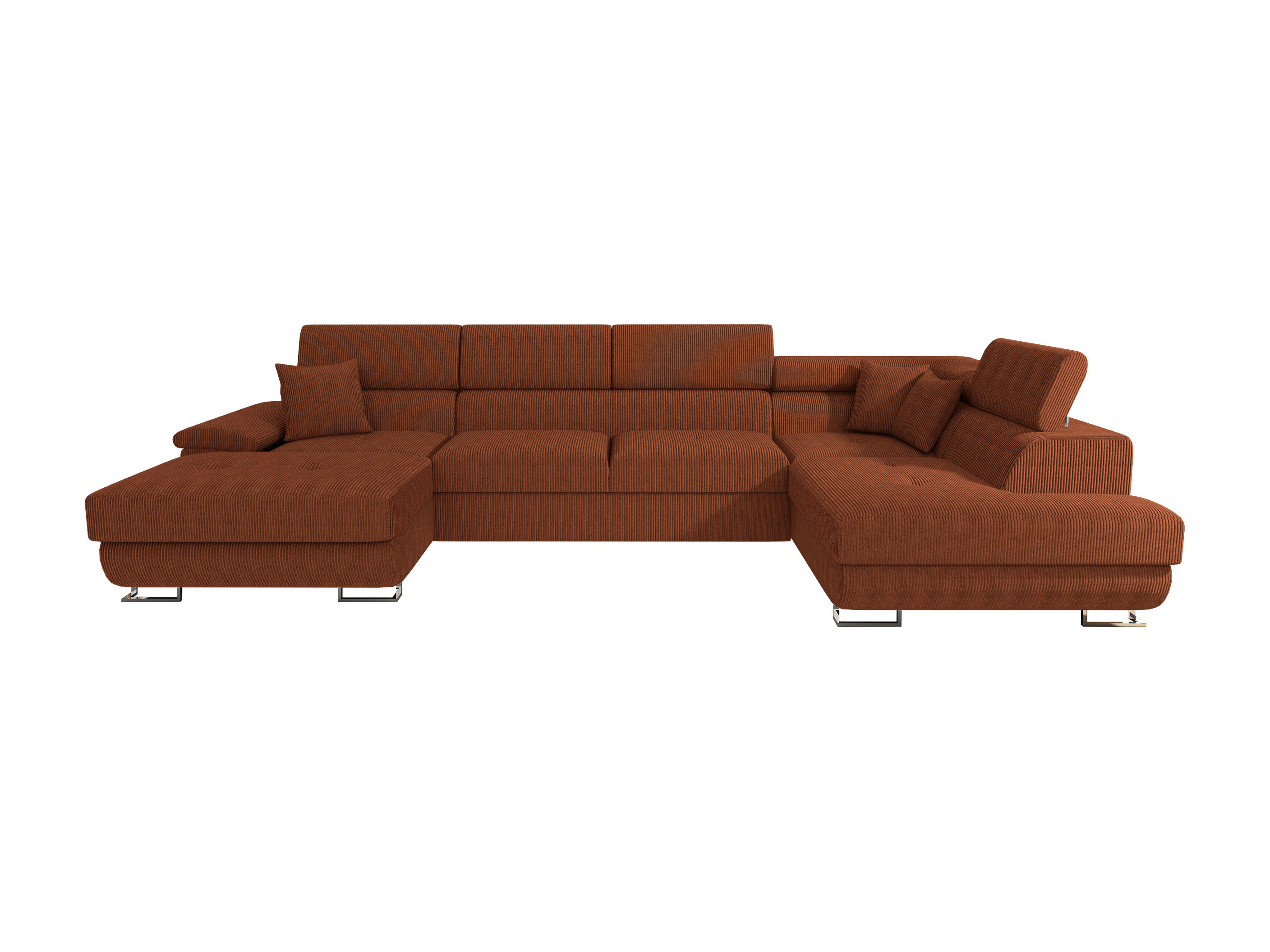 Corner sofa Comfivo Ruta (Poso 39)
