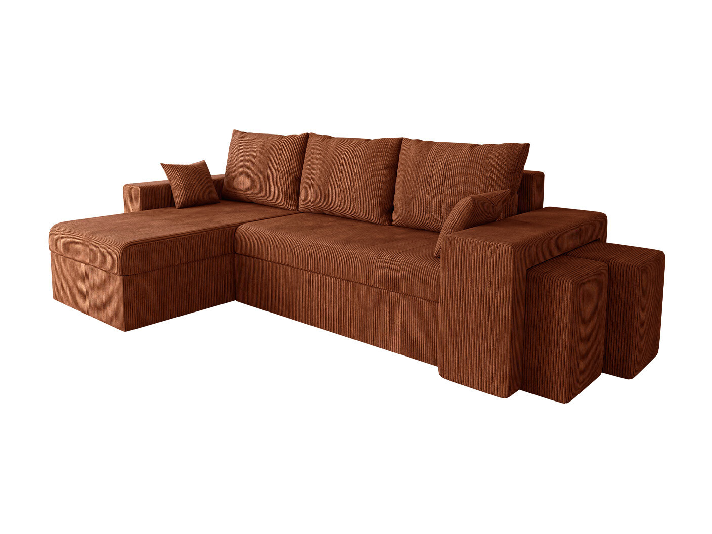 Corner sofa Memphis 138 (Poso 39)