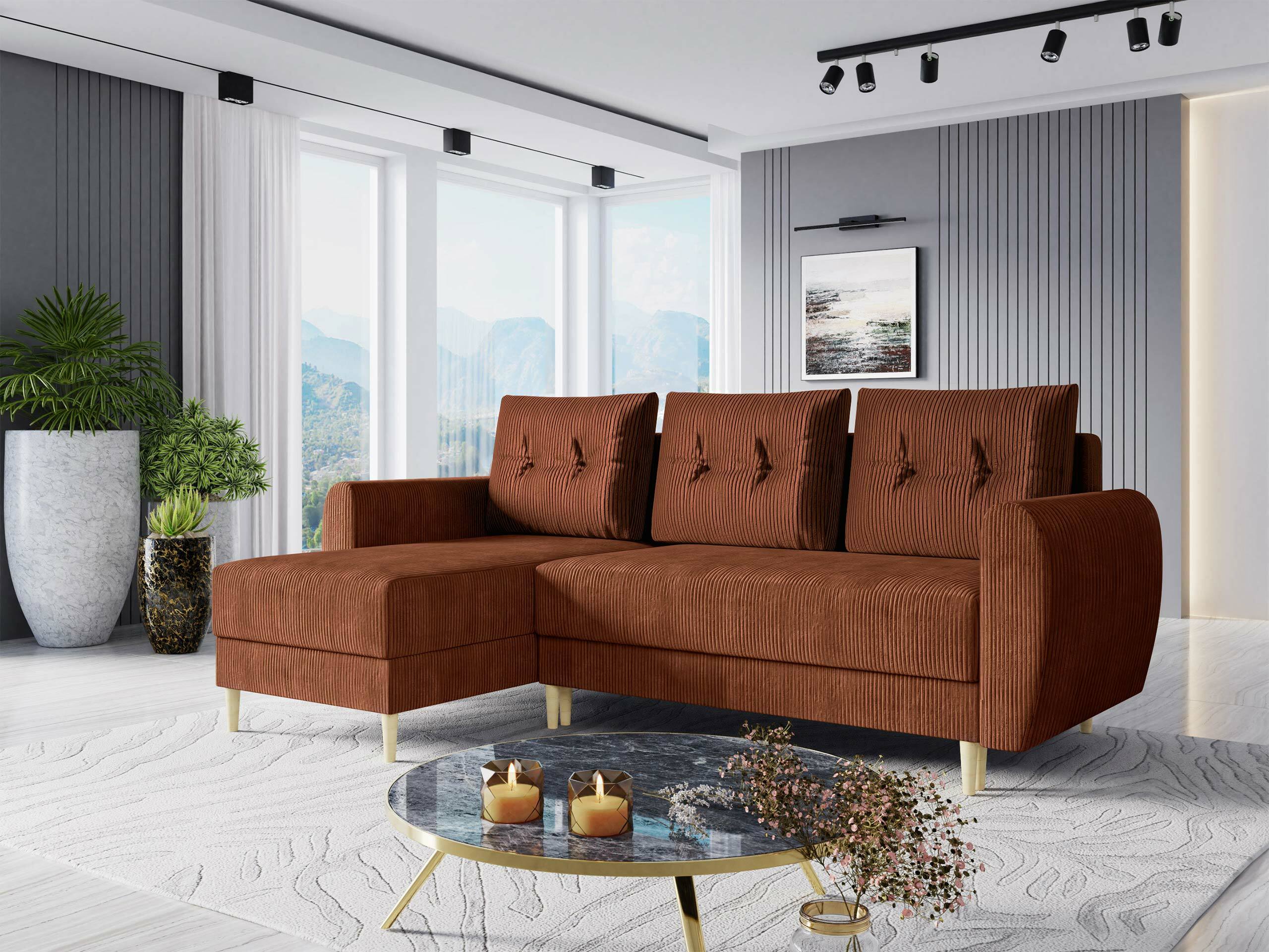 Corner sofa Memphis 139 (Poso 39)