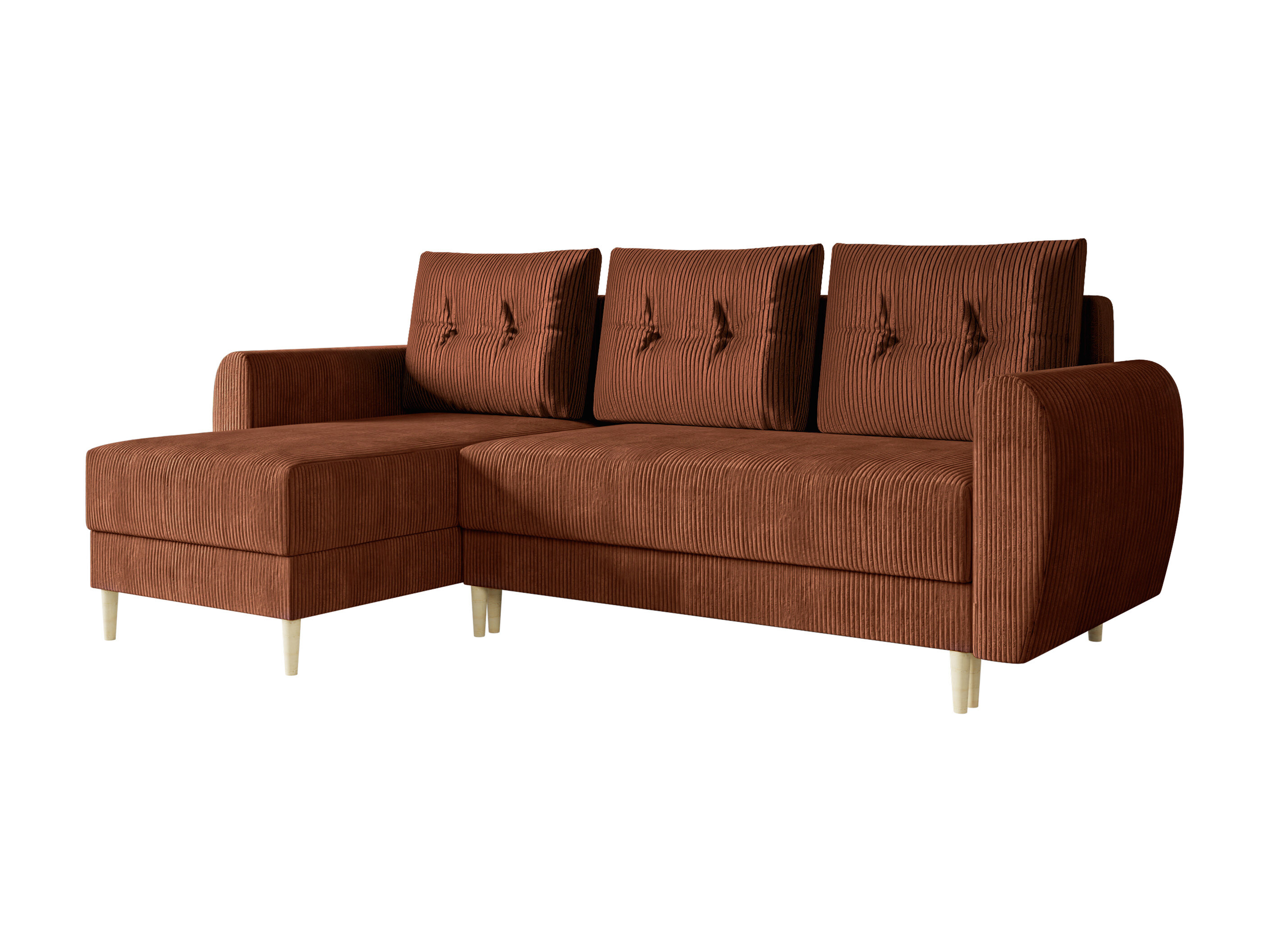 Corner sofa Memphis 139 (Poso 39)