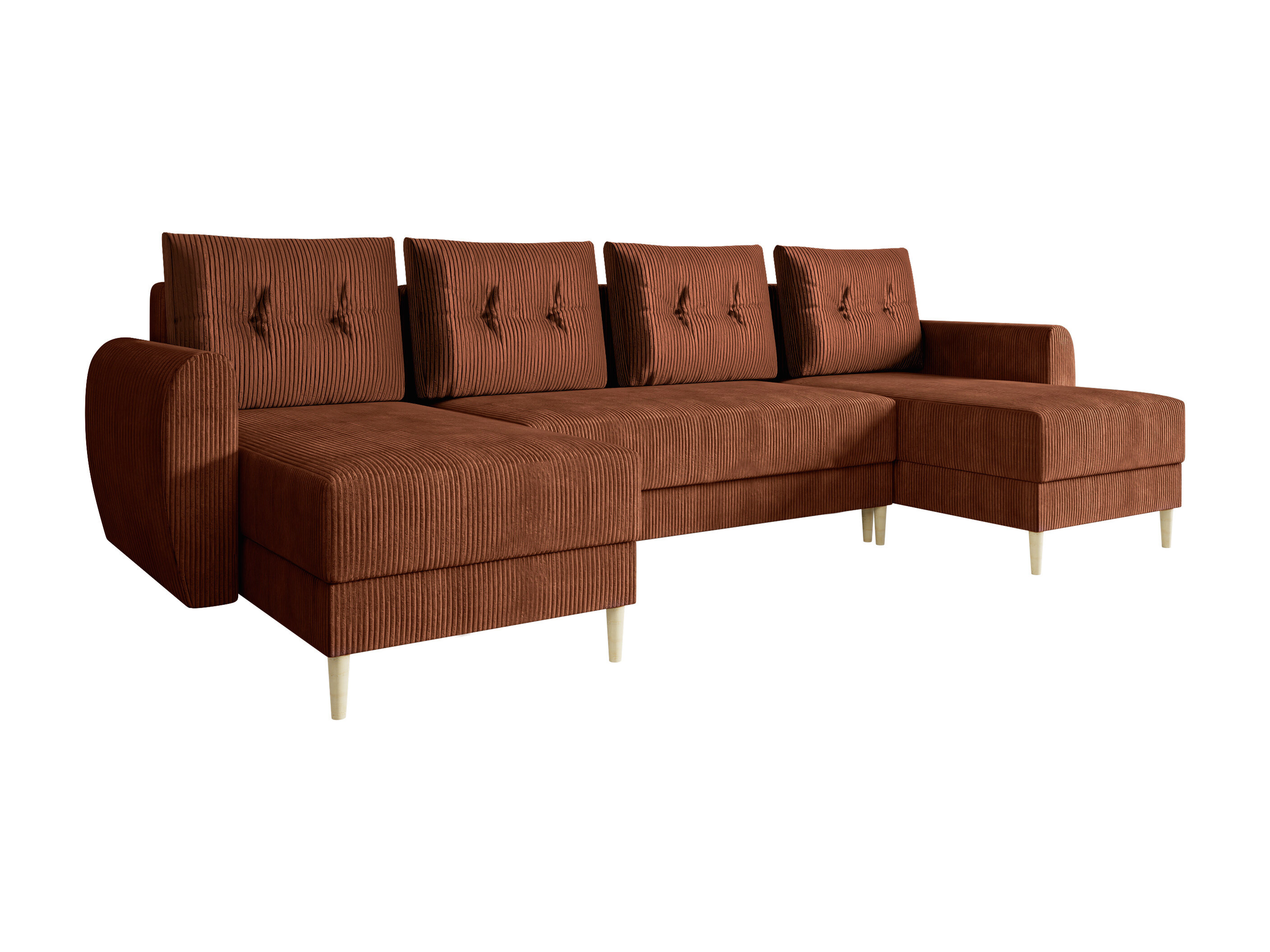 Corner sofa Memphis 140 (Poso 39)