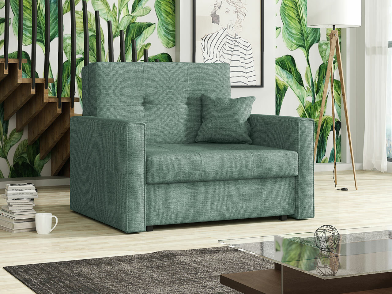 Armchair Columbus 104 (Spirit 11)