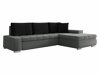 Corner sofa Comfivo 112 (Magic Velvet 2217 + Magic Velvet 2219)