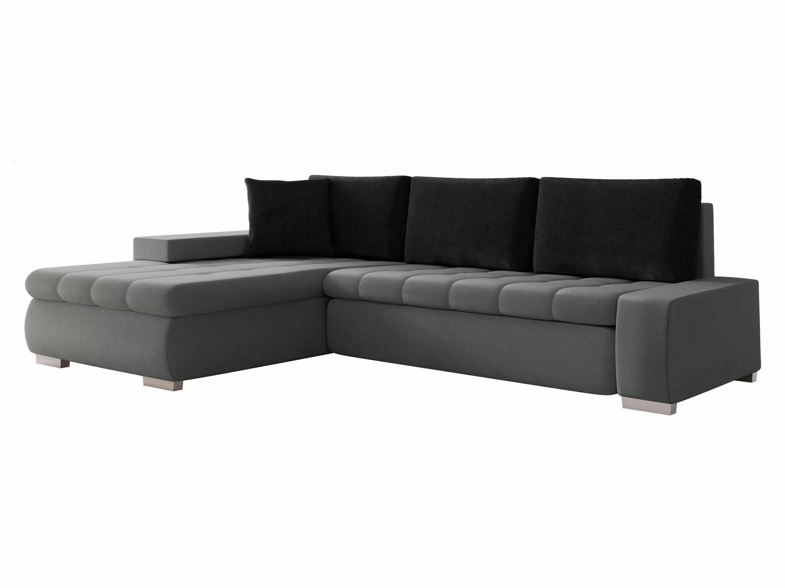 Corner sofa Comfivo 112 (Magic Velvet 2217 + Magic Velvet 2219)