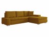 Corner sofa Comfivo 112 (Poso 01)