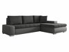 Corner sofa Comfivo 112 (Soft 029 + Majorka 03)
