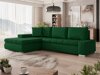 Corner sofa Comfivo 112 (Uttario Velvet 2951)